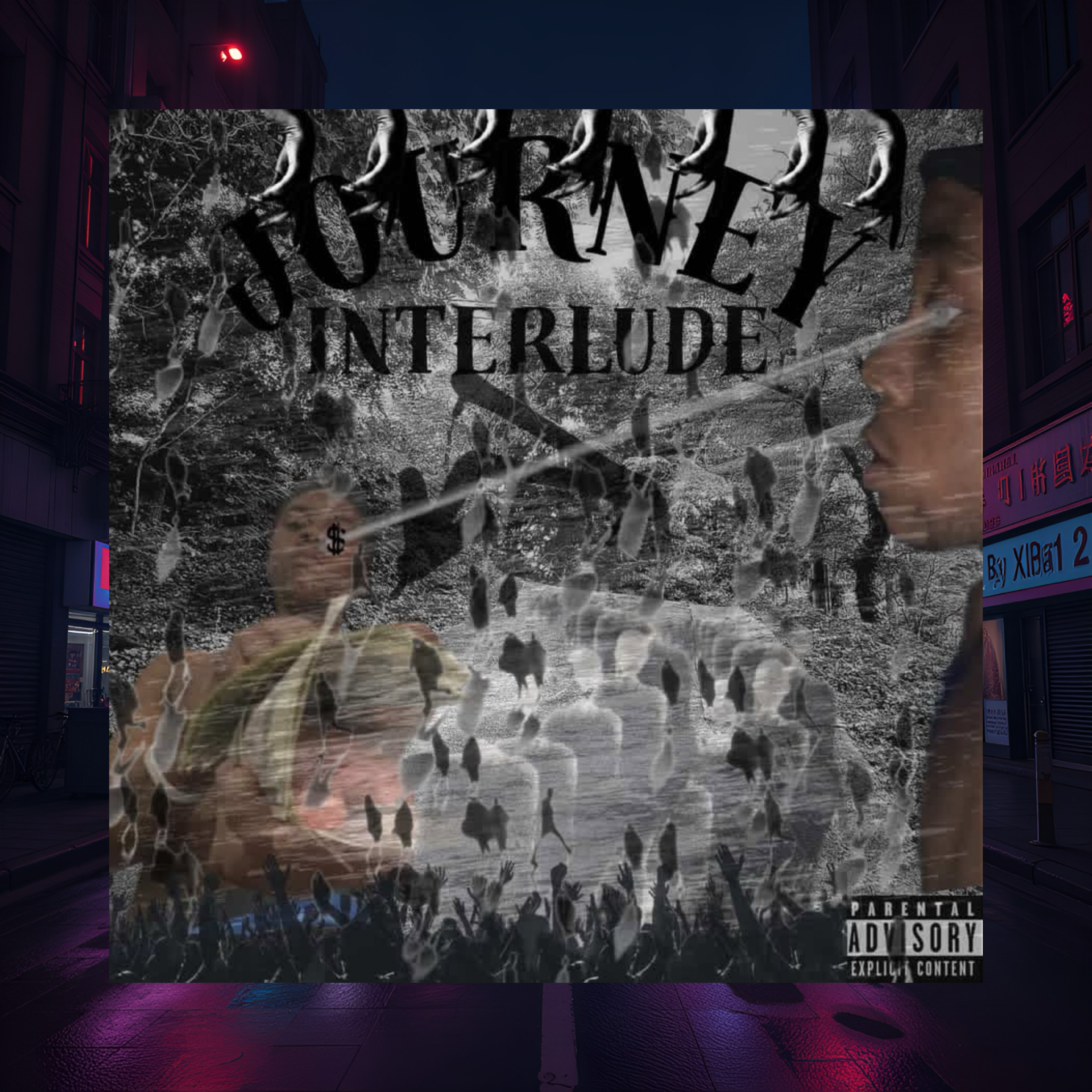 Journey Interlude artwork