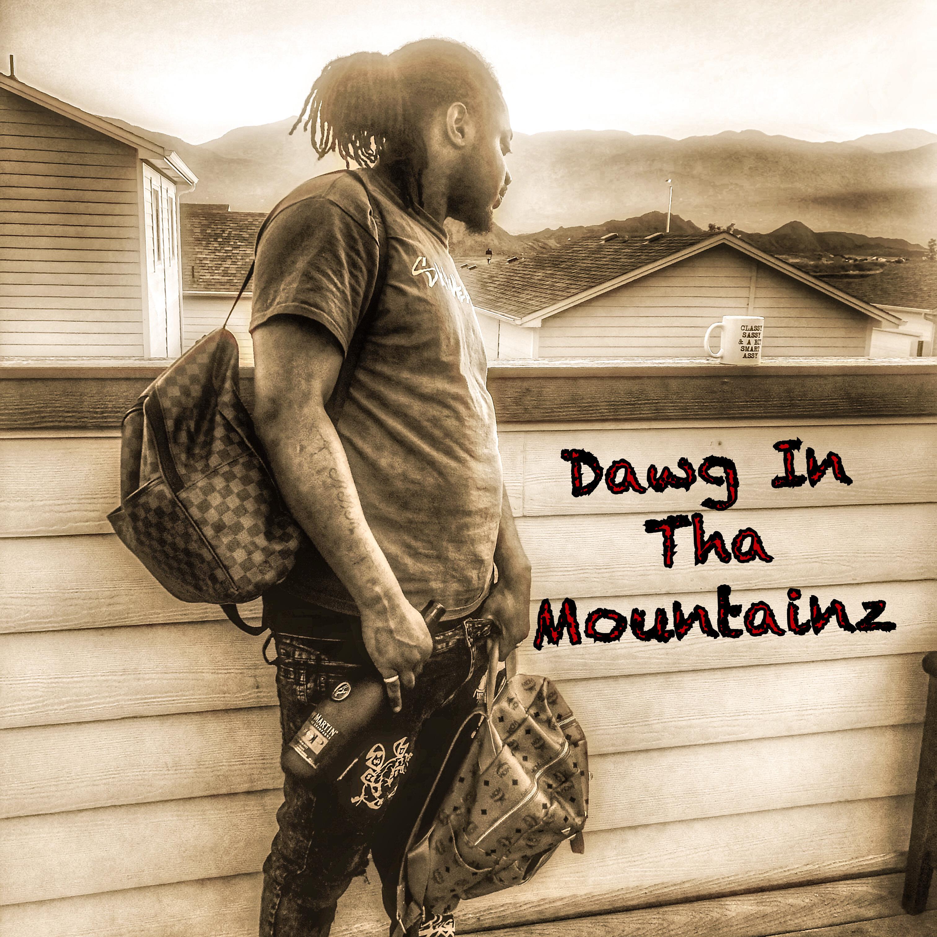 Dawg In Tha Mountainz artwork