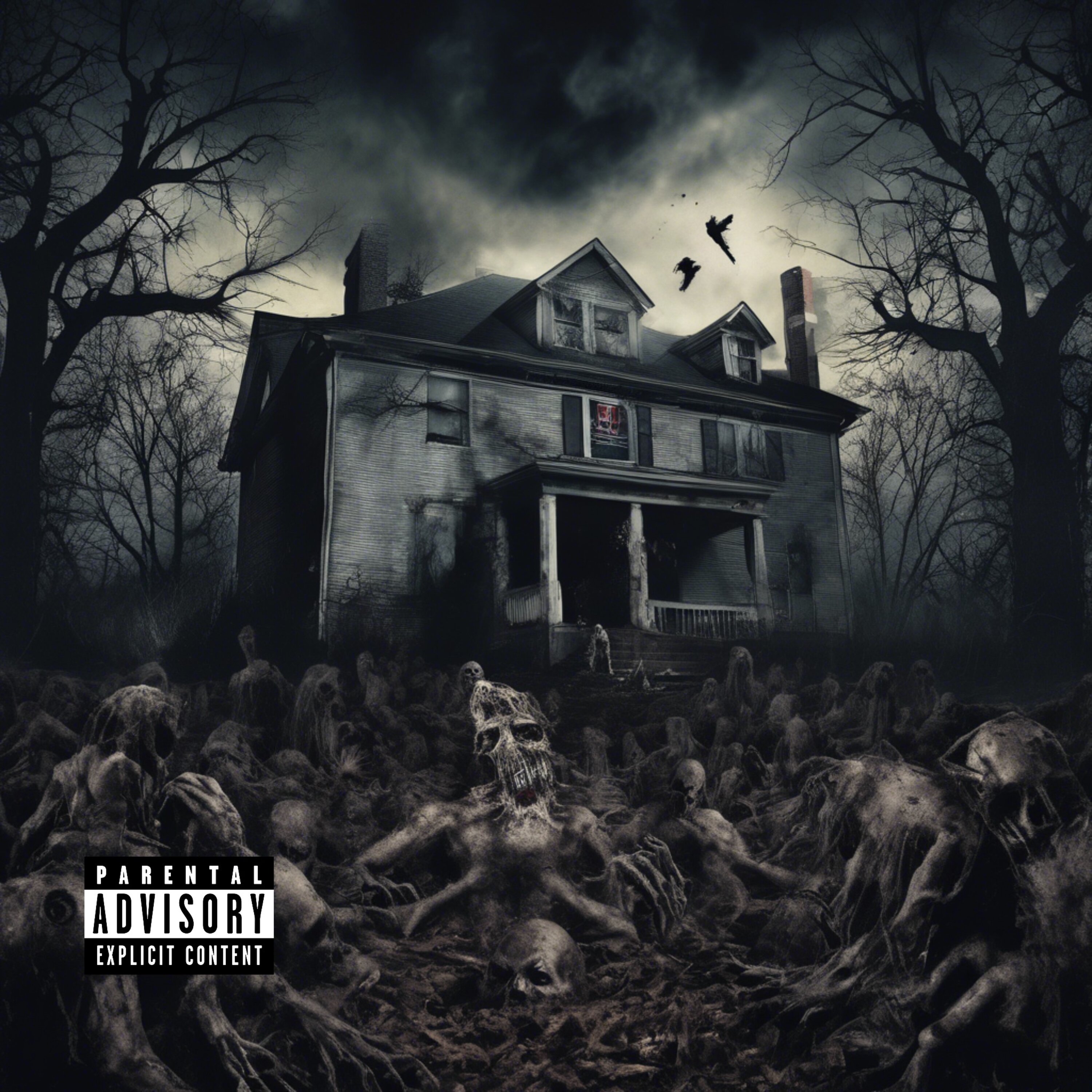 Haunting In CT artwork
