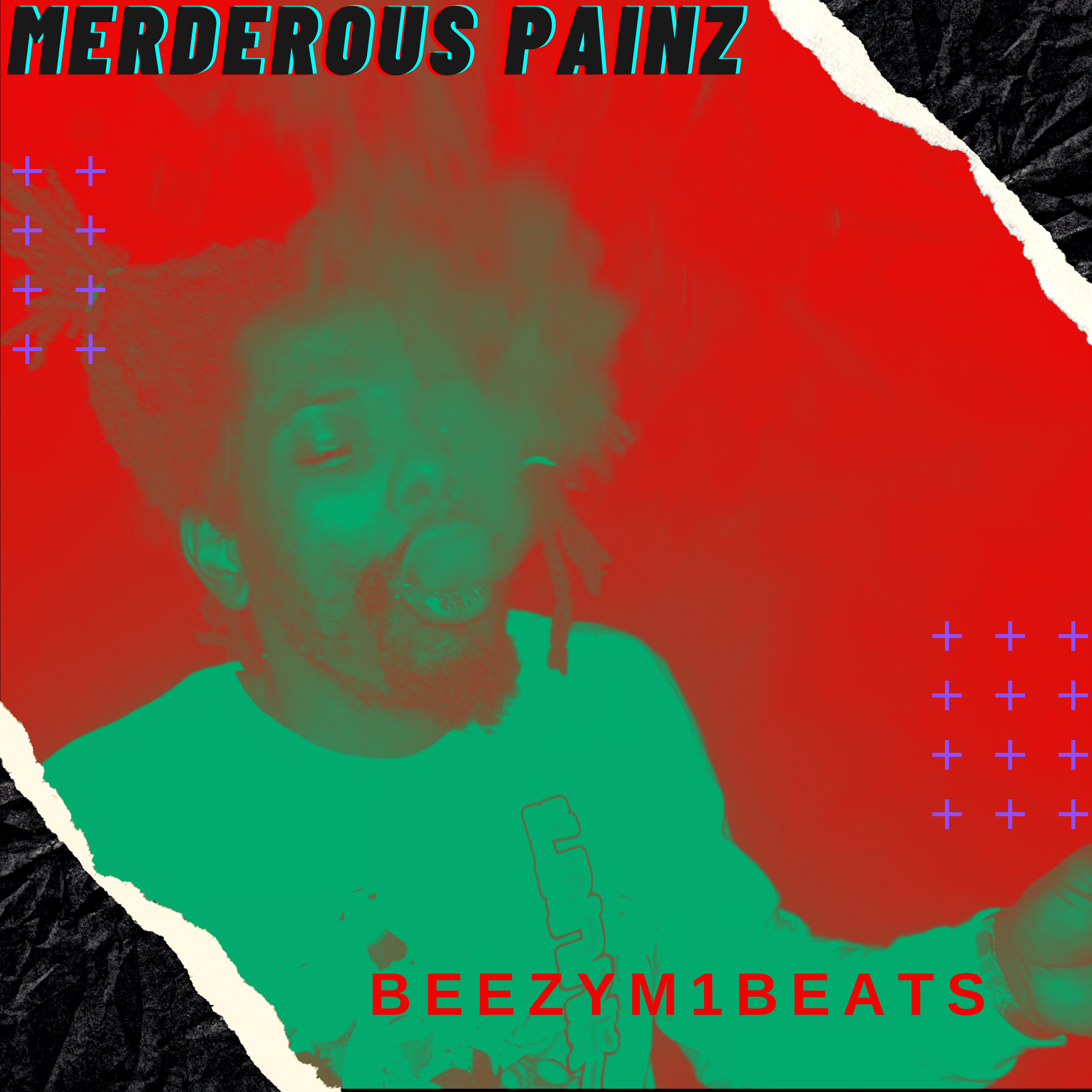 Merderouz Painz artwork
