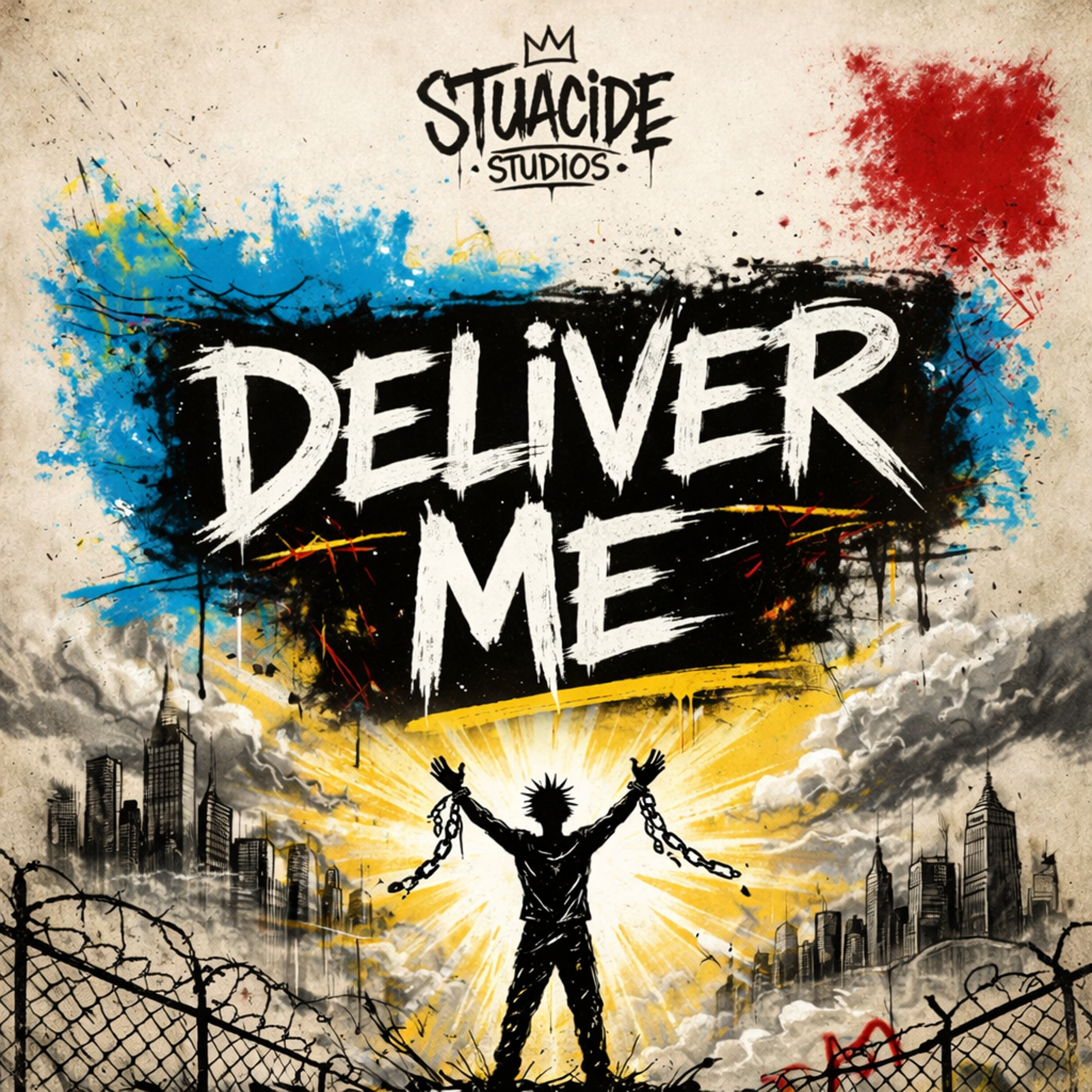 Deliver me artwork