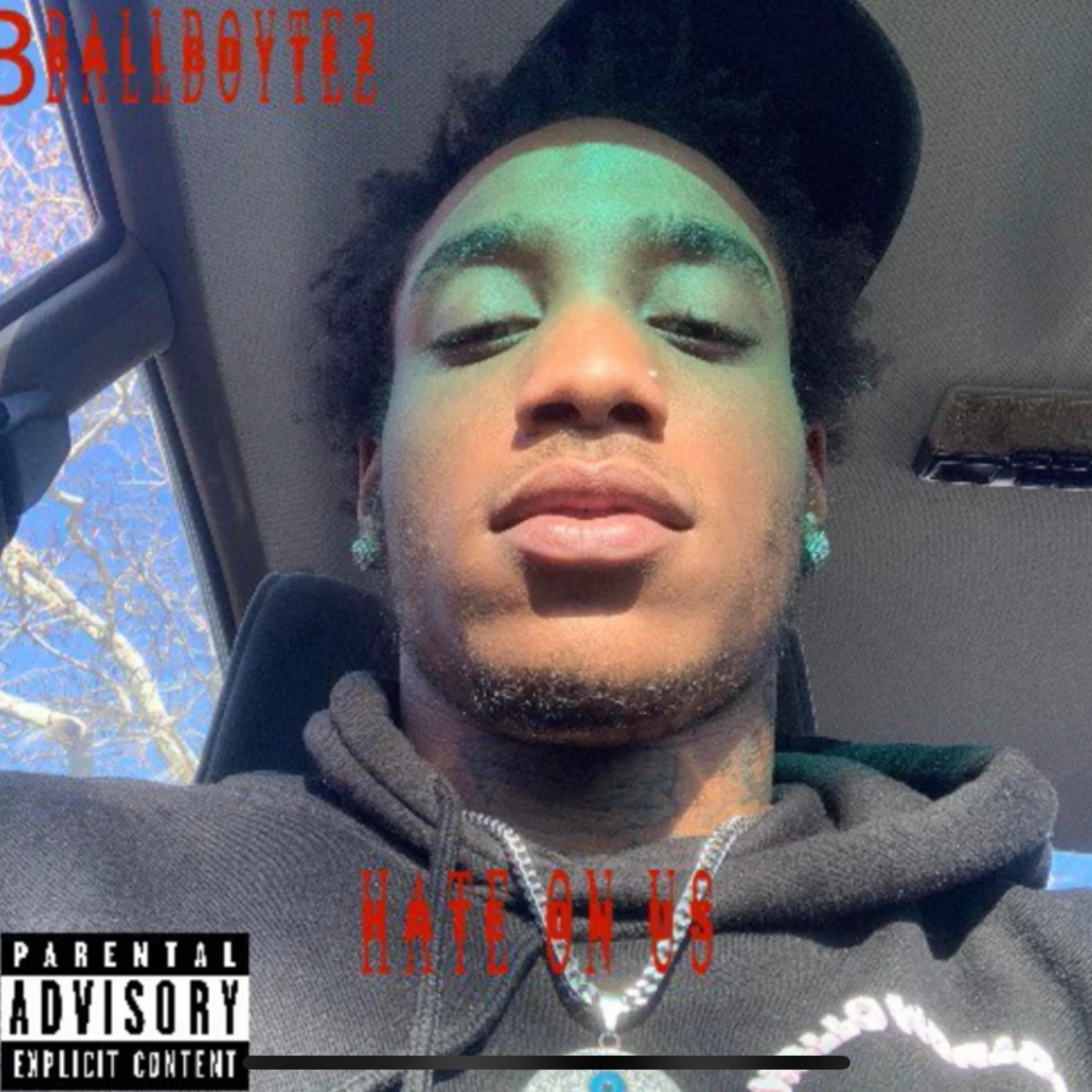 Hate On Us artwork