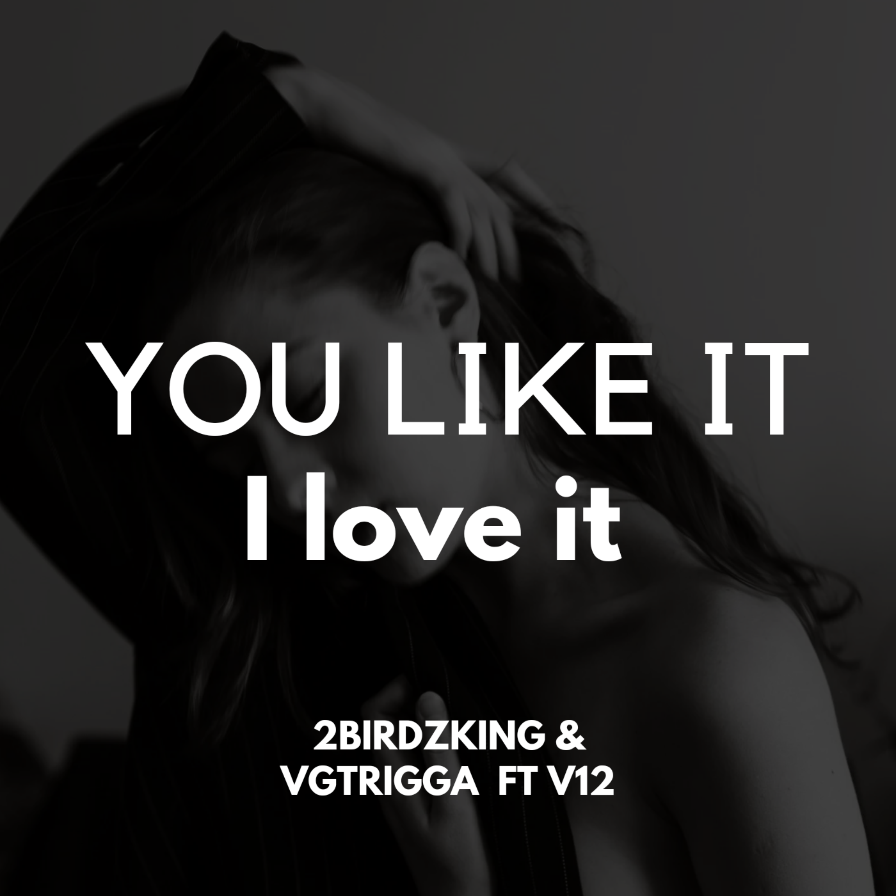 You Like It I Love It artwork