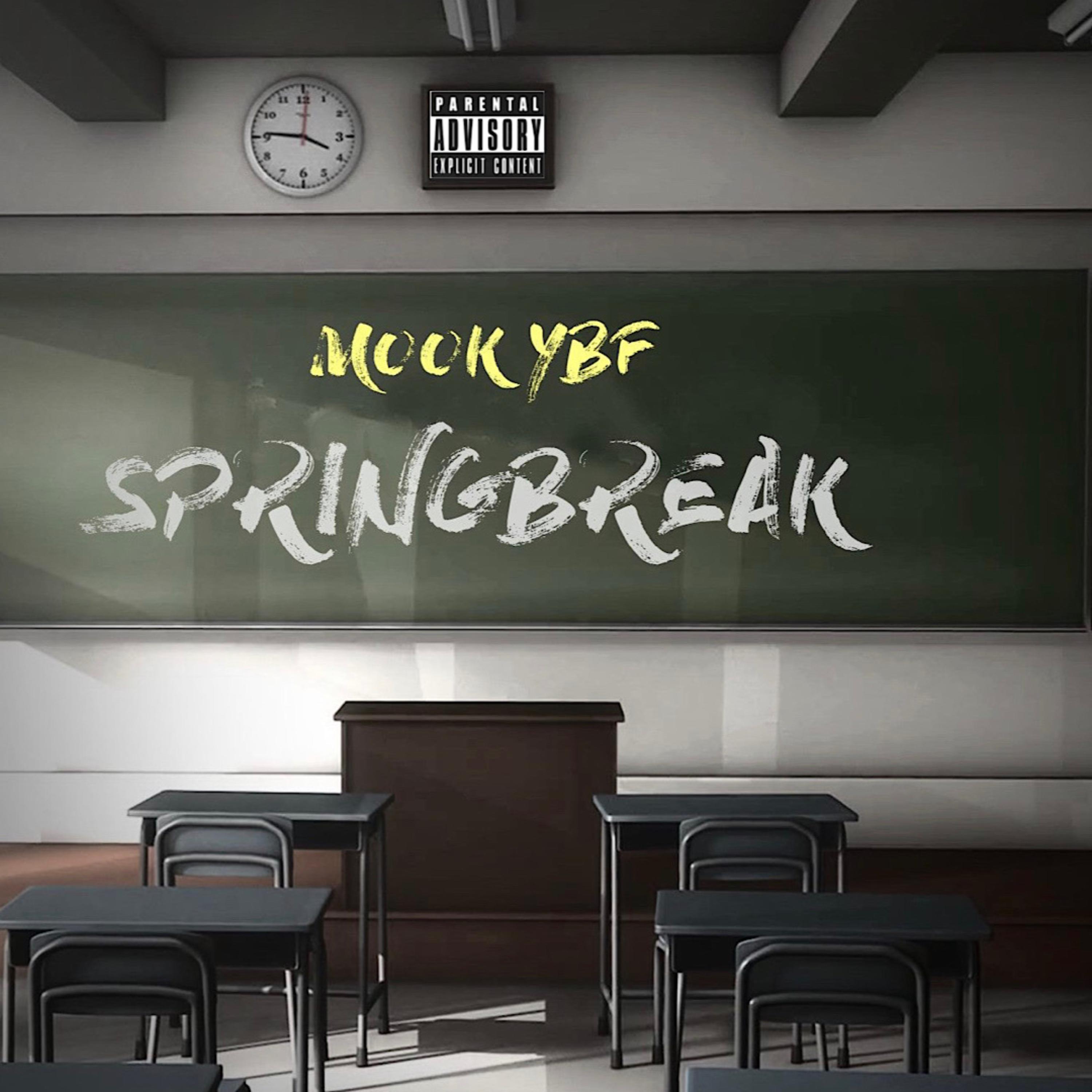 Spring Break artwork