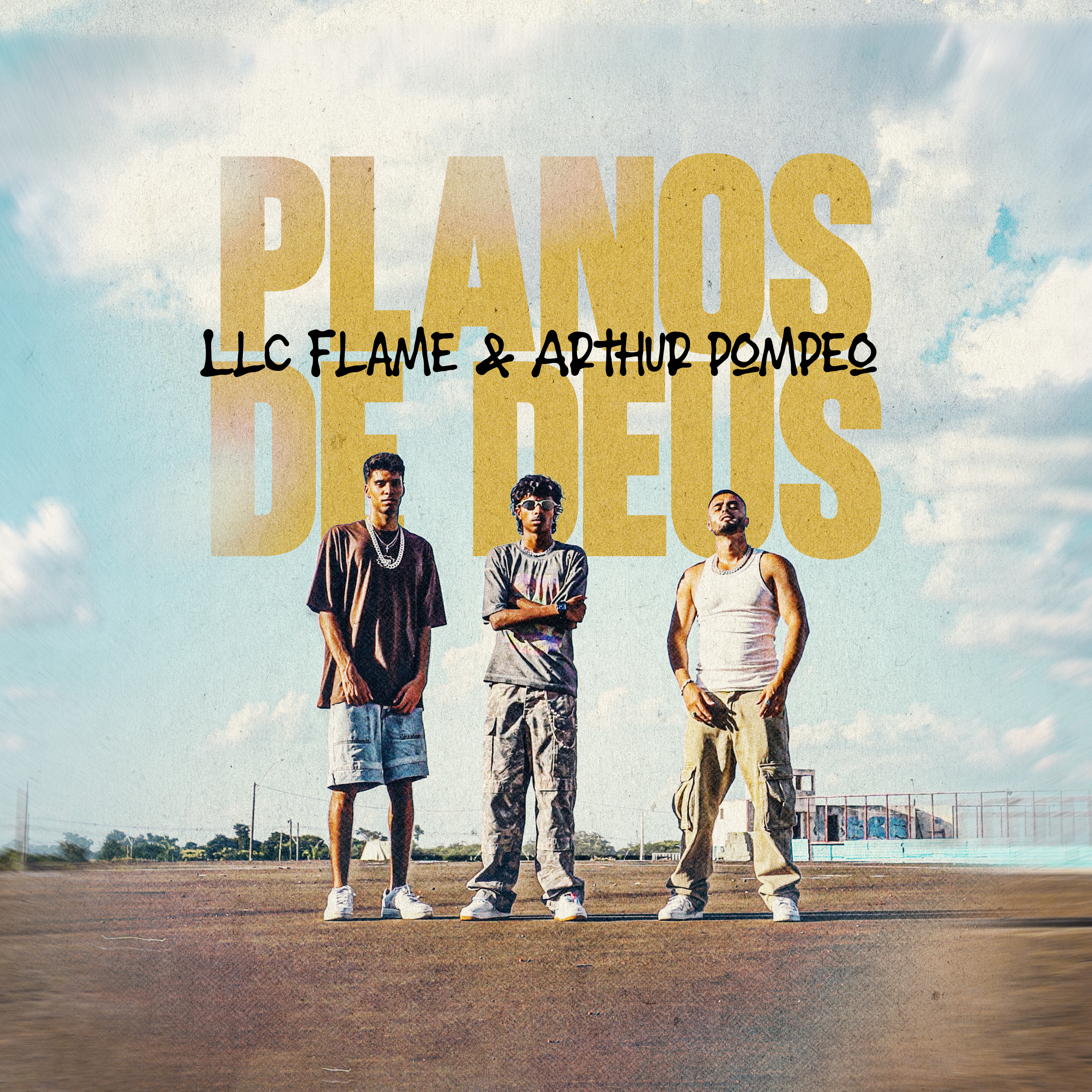 PLANOS DE DEUS artwork