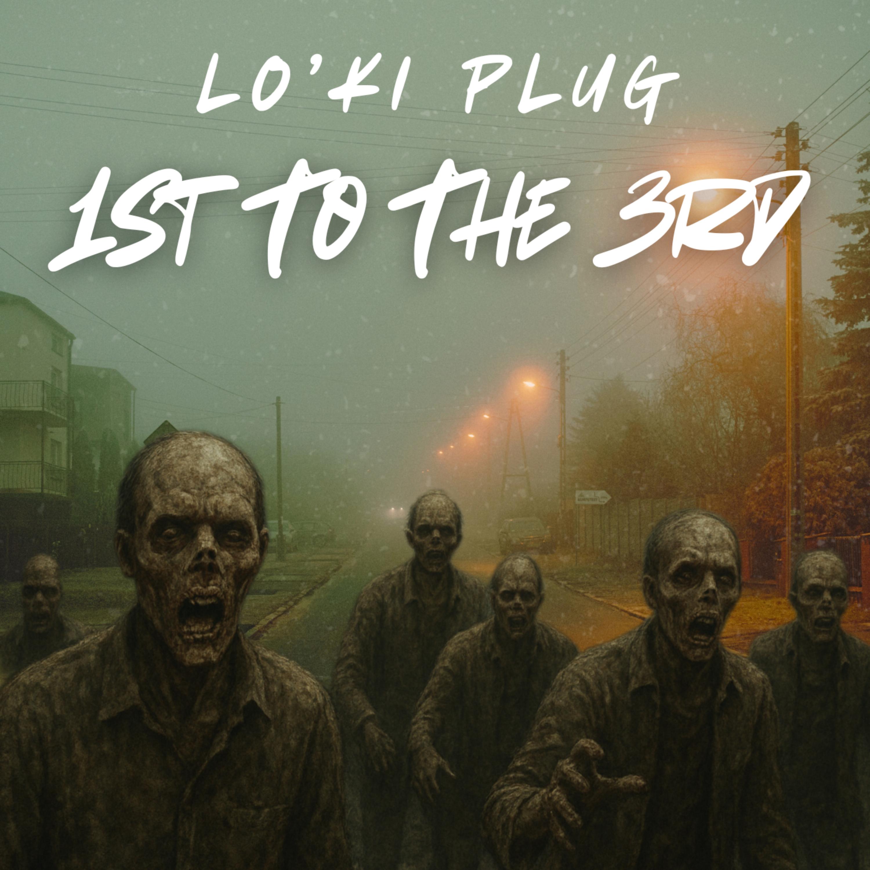 1st To The 3rd artwork
