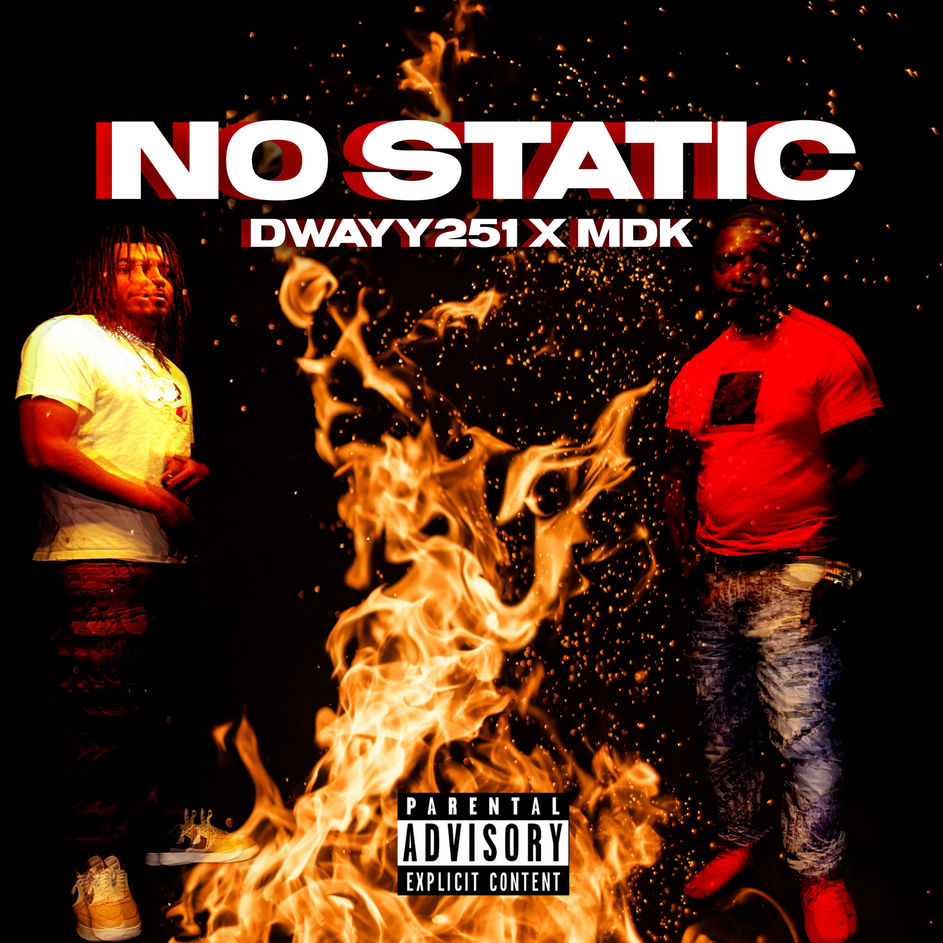 NO STATIC artwork