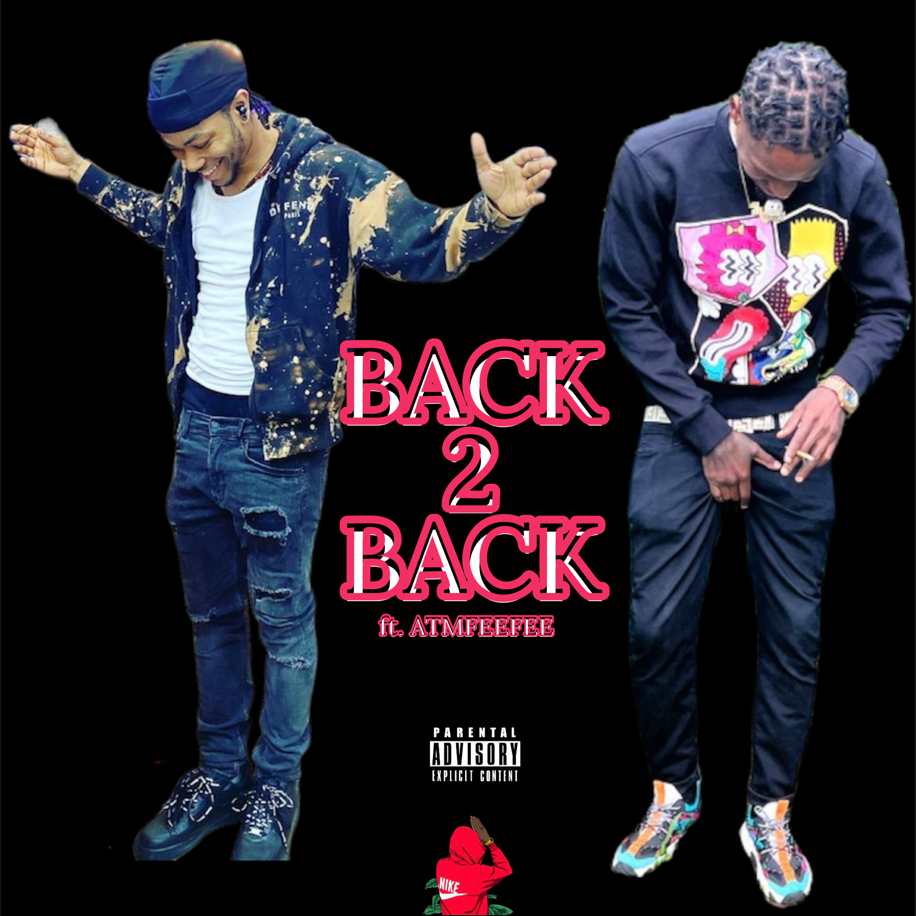 Back 2 Back artwork