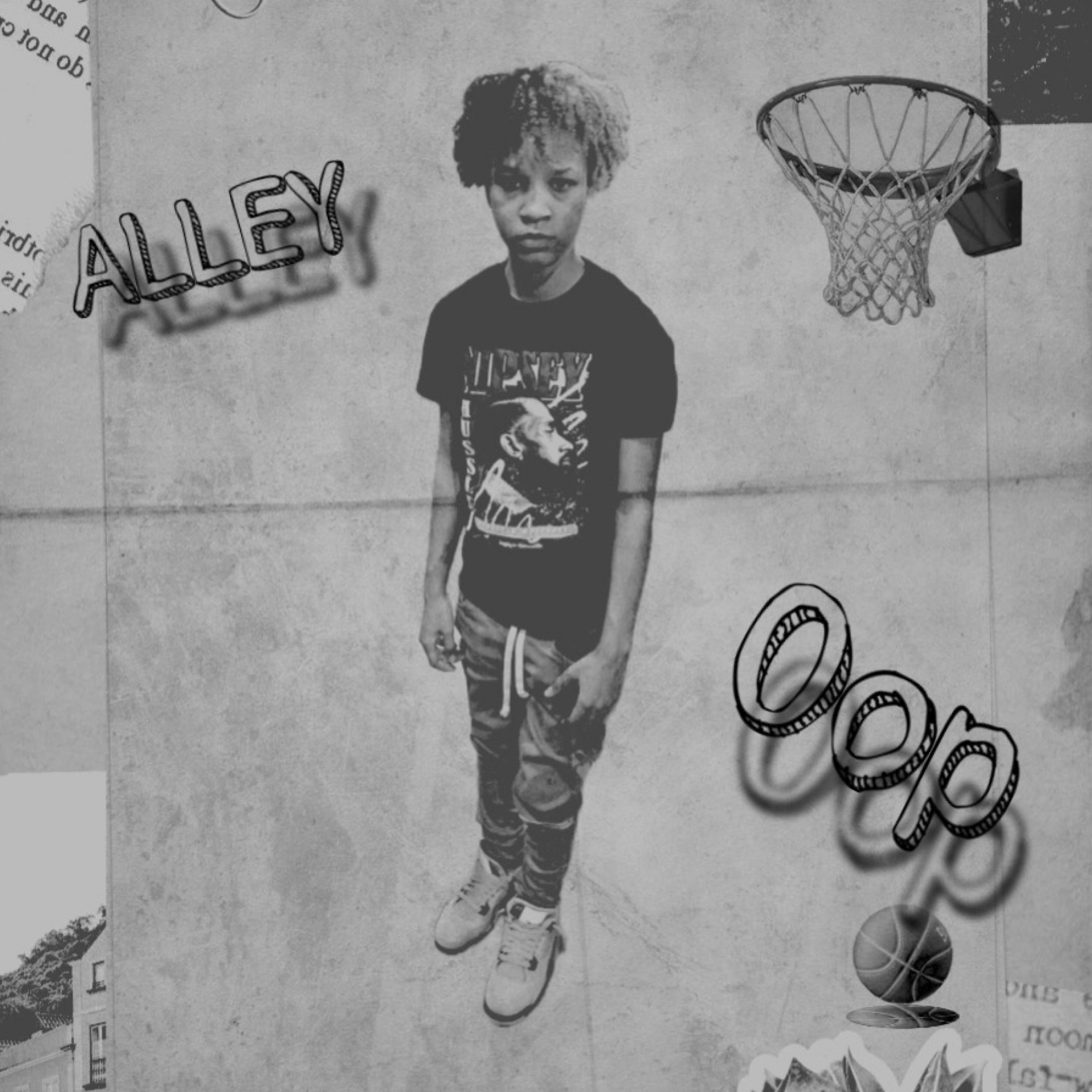Alley Oop artwork