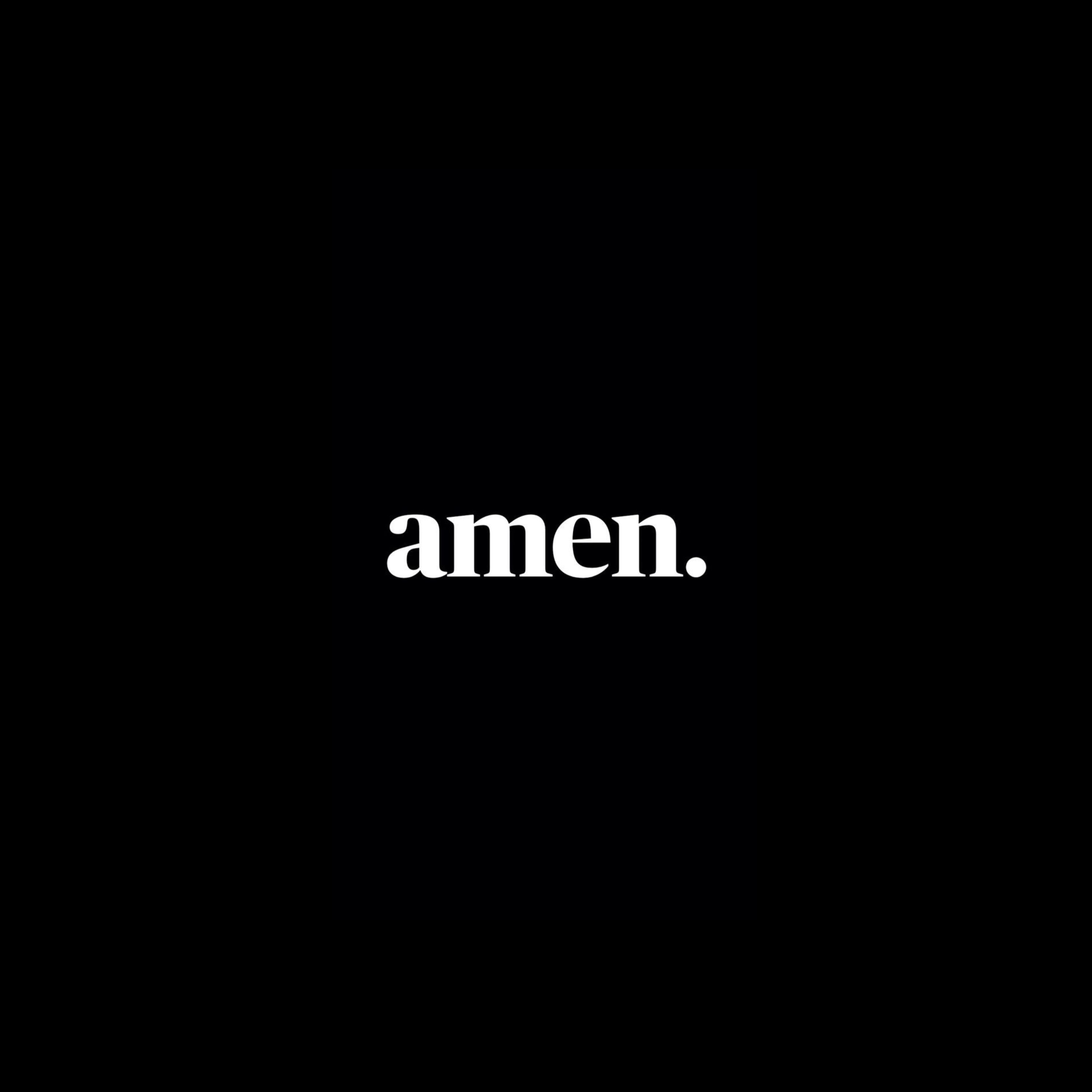 AMEN artwork