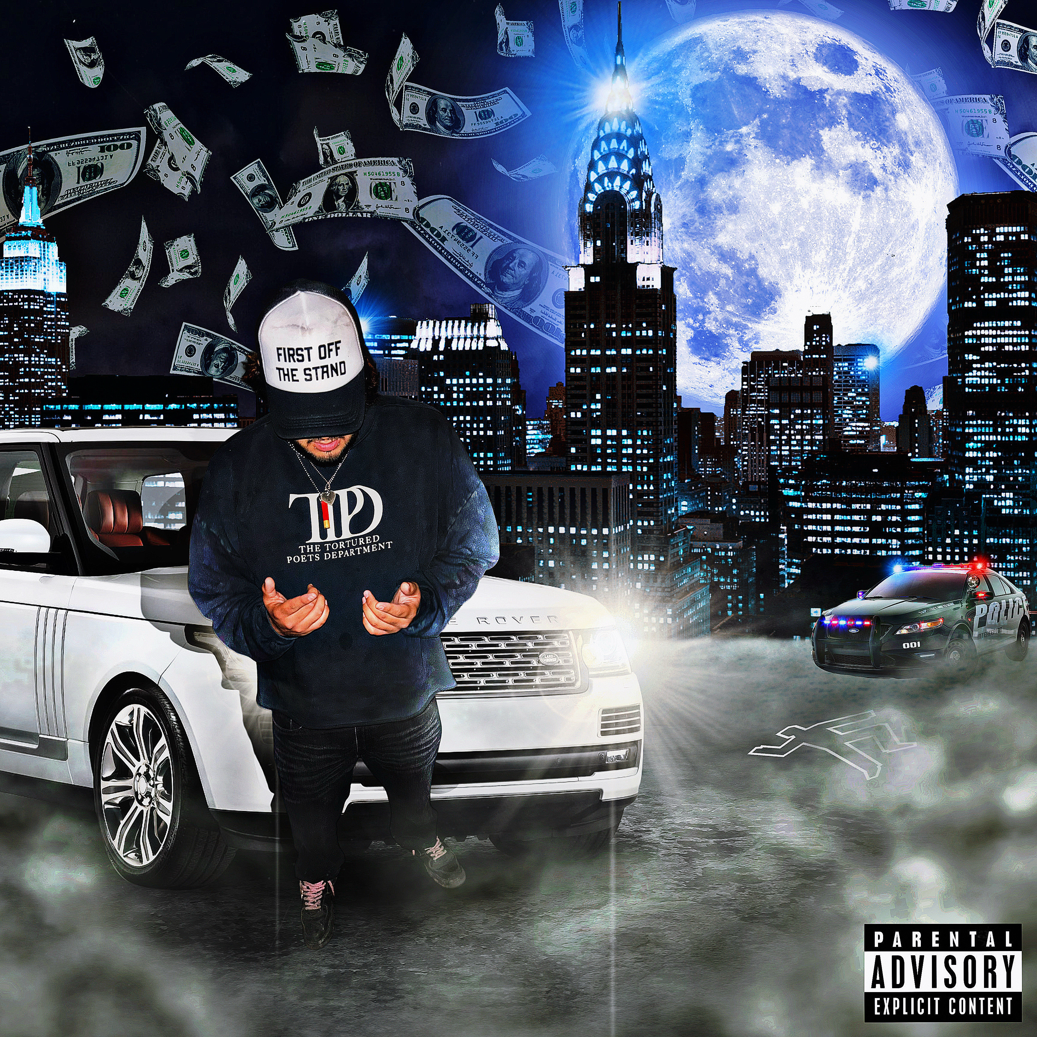 From The Mud artwork