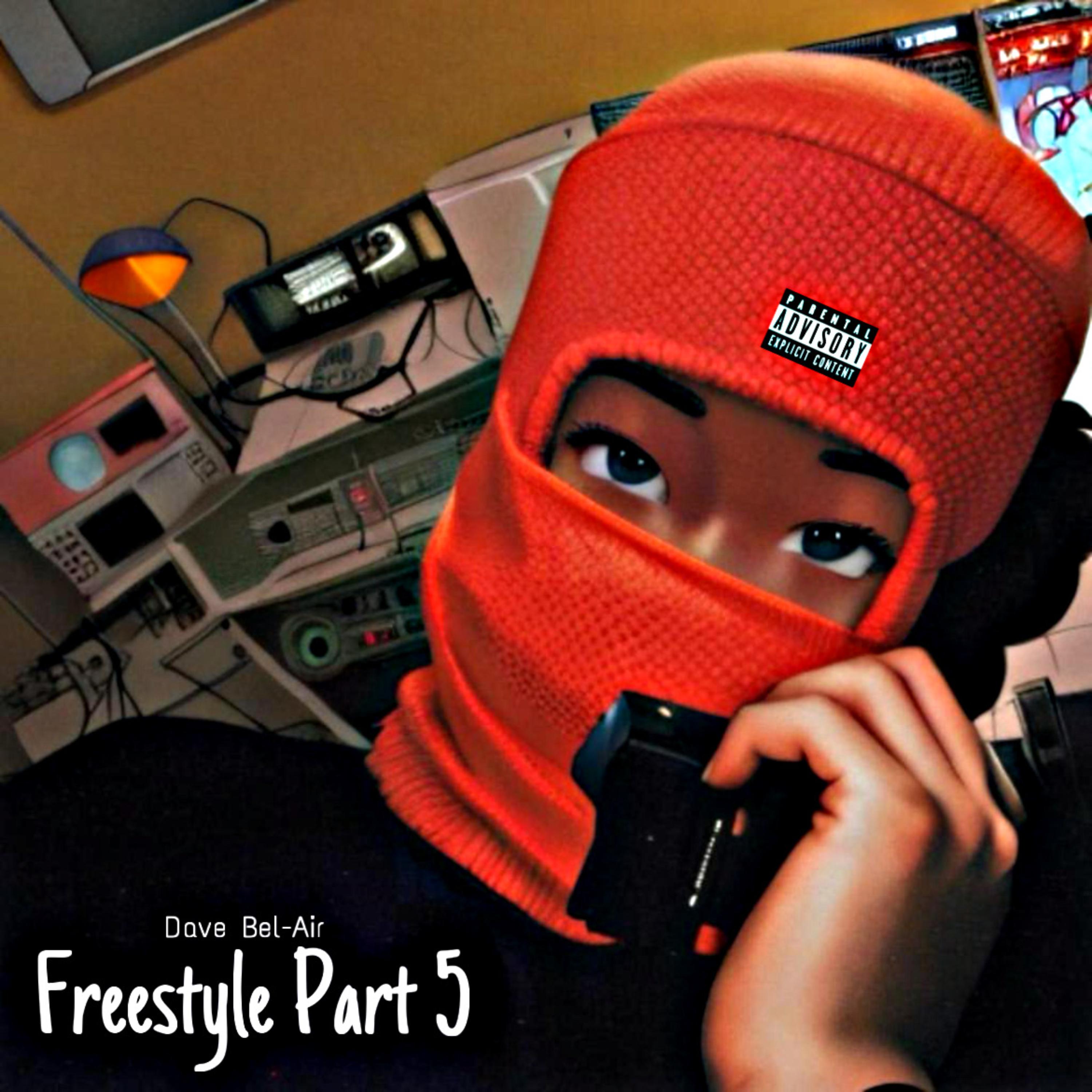 Freestyle Pt.5 artwork