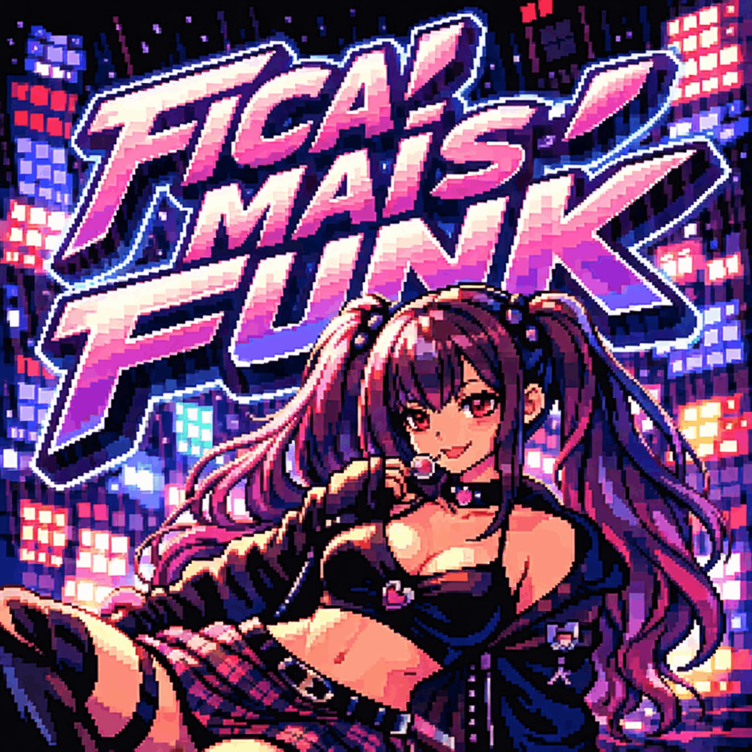 Fica Mais Funk artwork