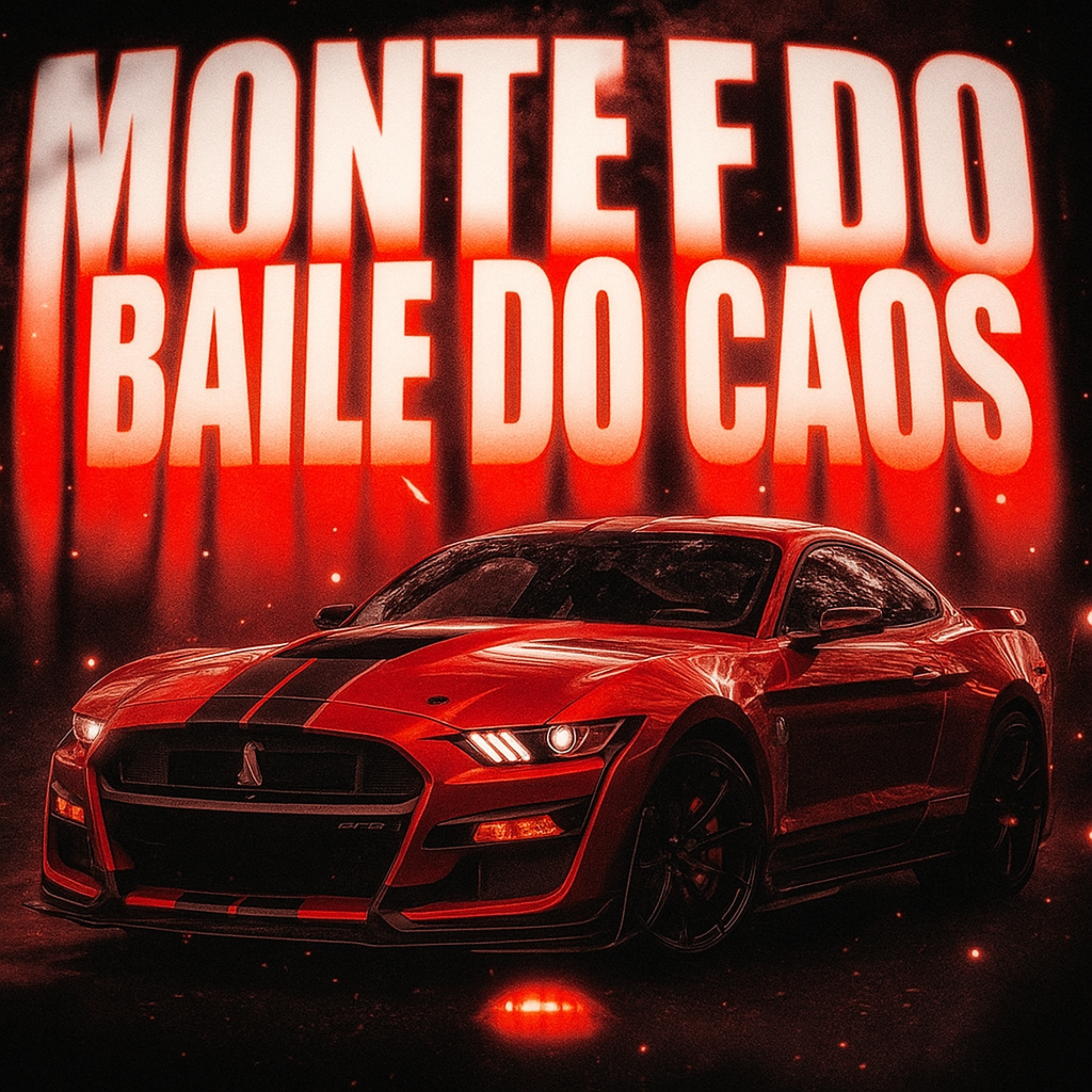 MONTEF DO BAILE DO CAOS artwork