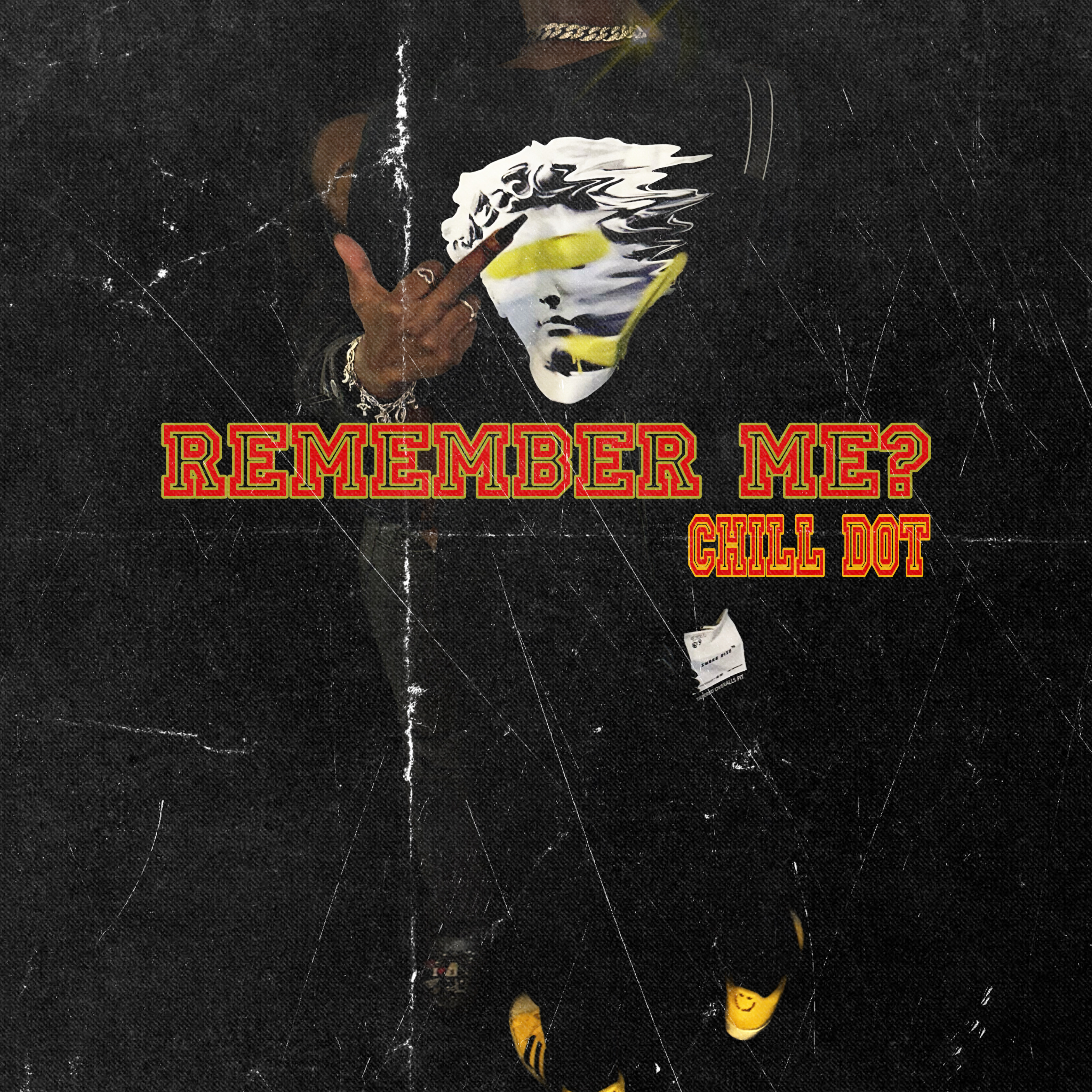 Remember Me? artwork