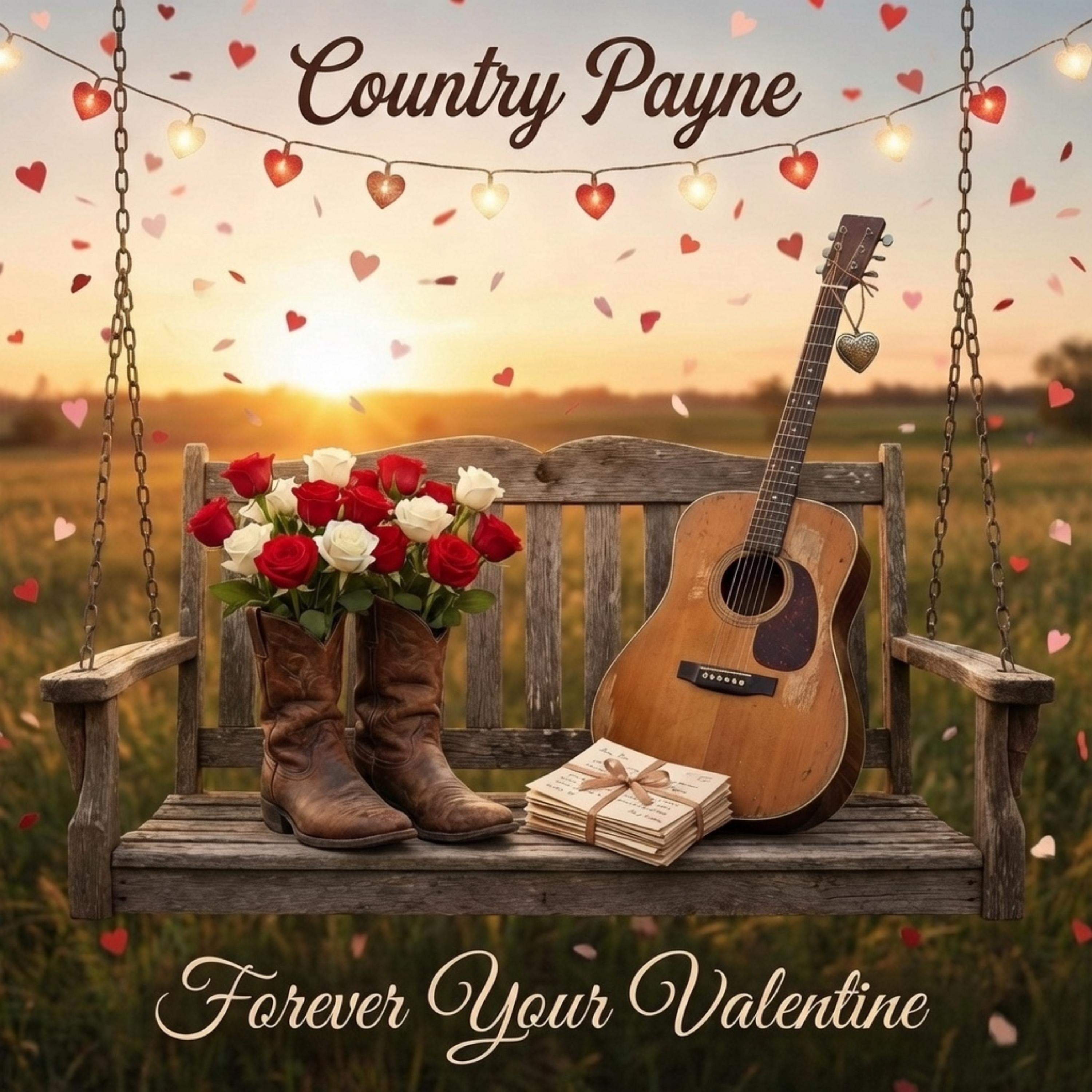 Forever Your Valentine artwork