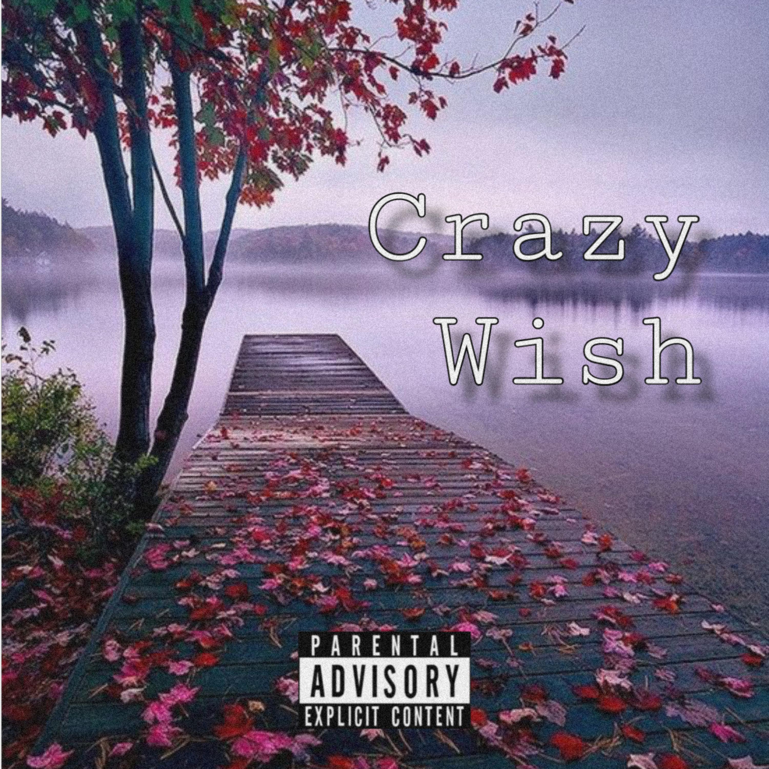 Crazy Wish artwork