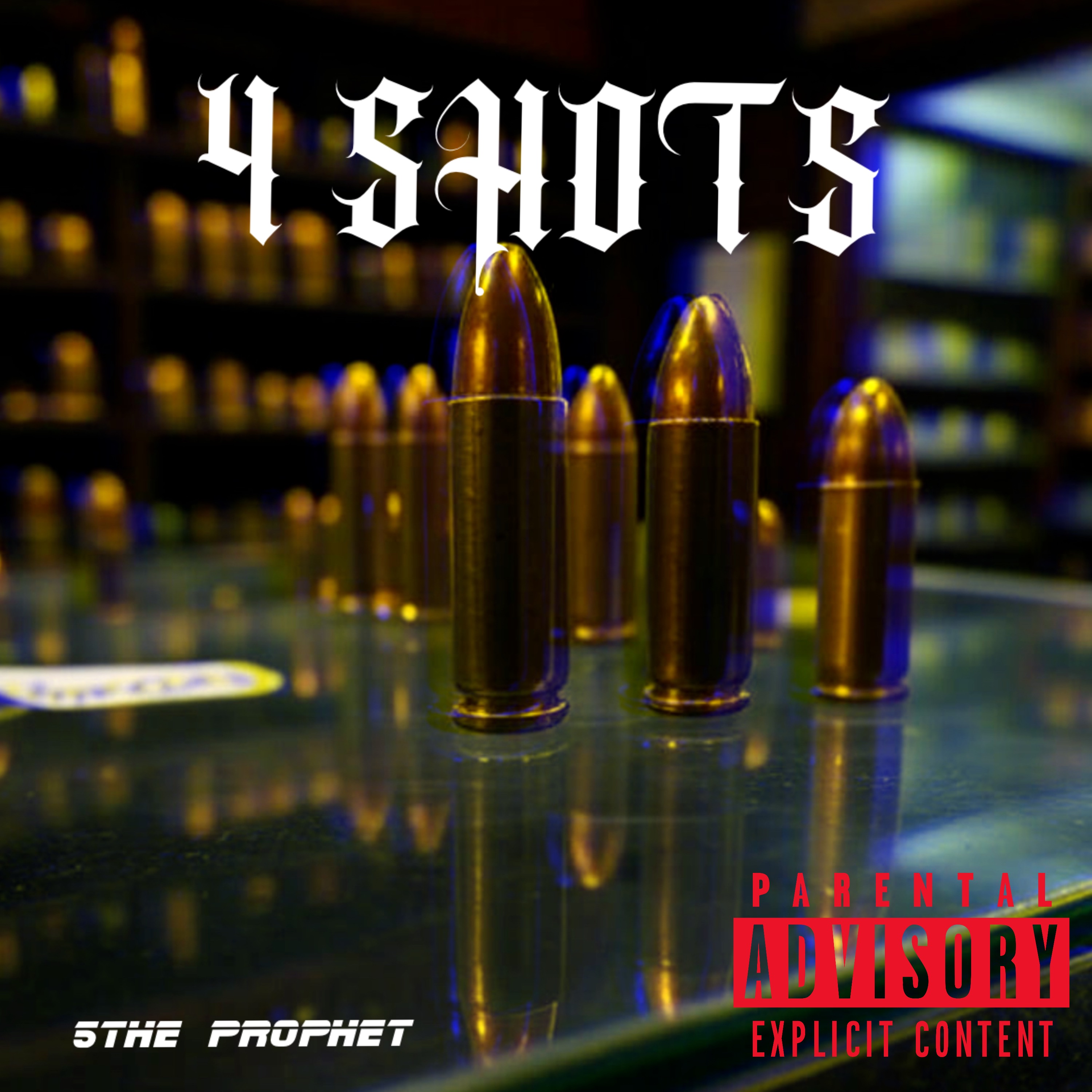 4 SHOTS artwork