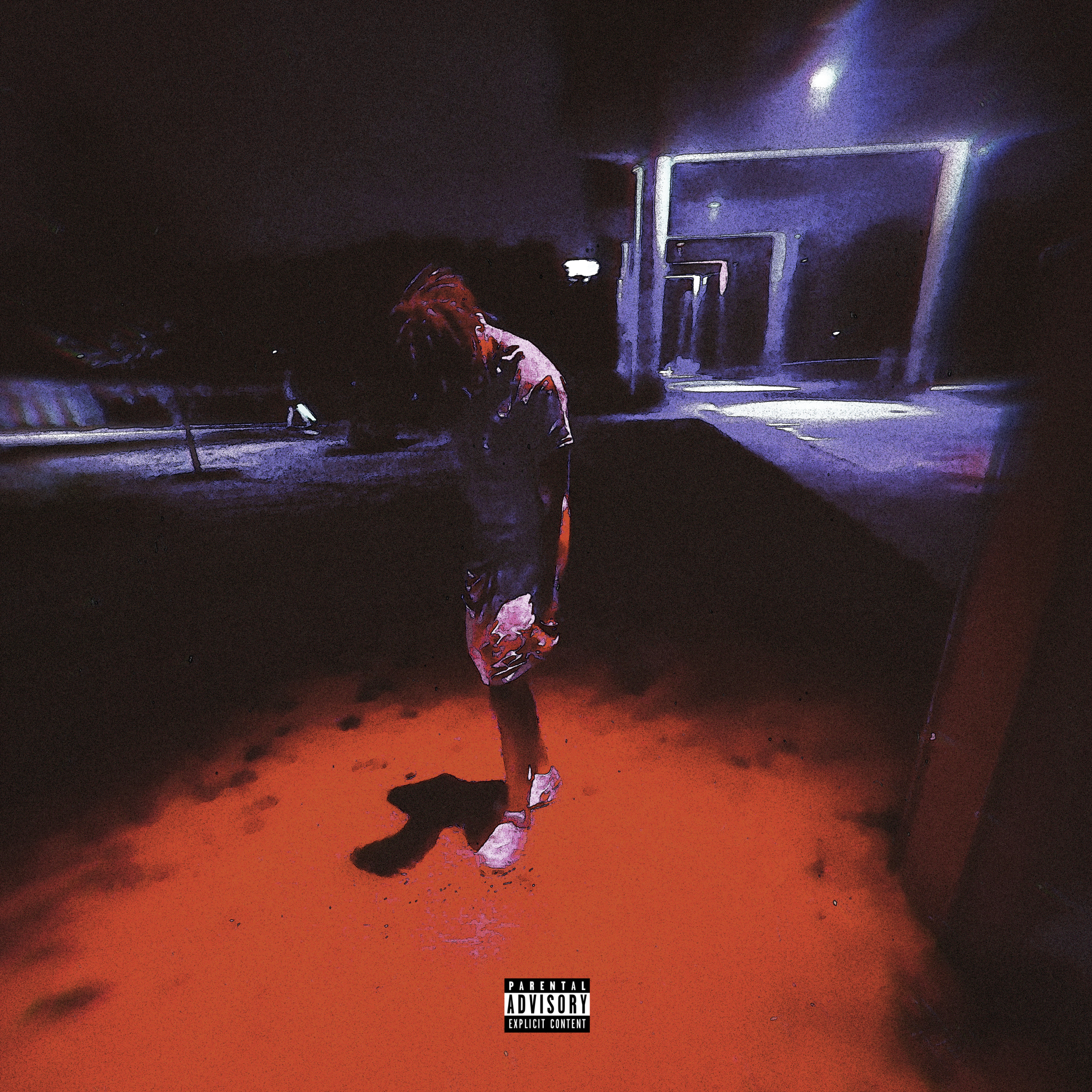 Crying During The Night by MooTrill cover art