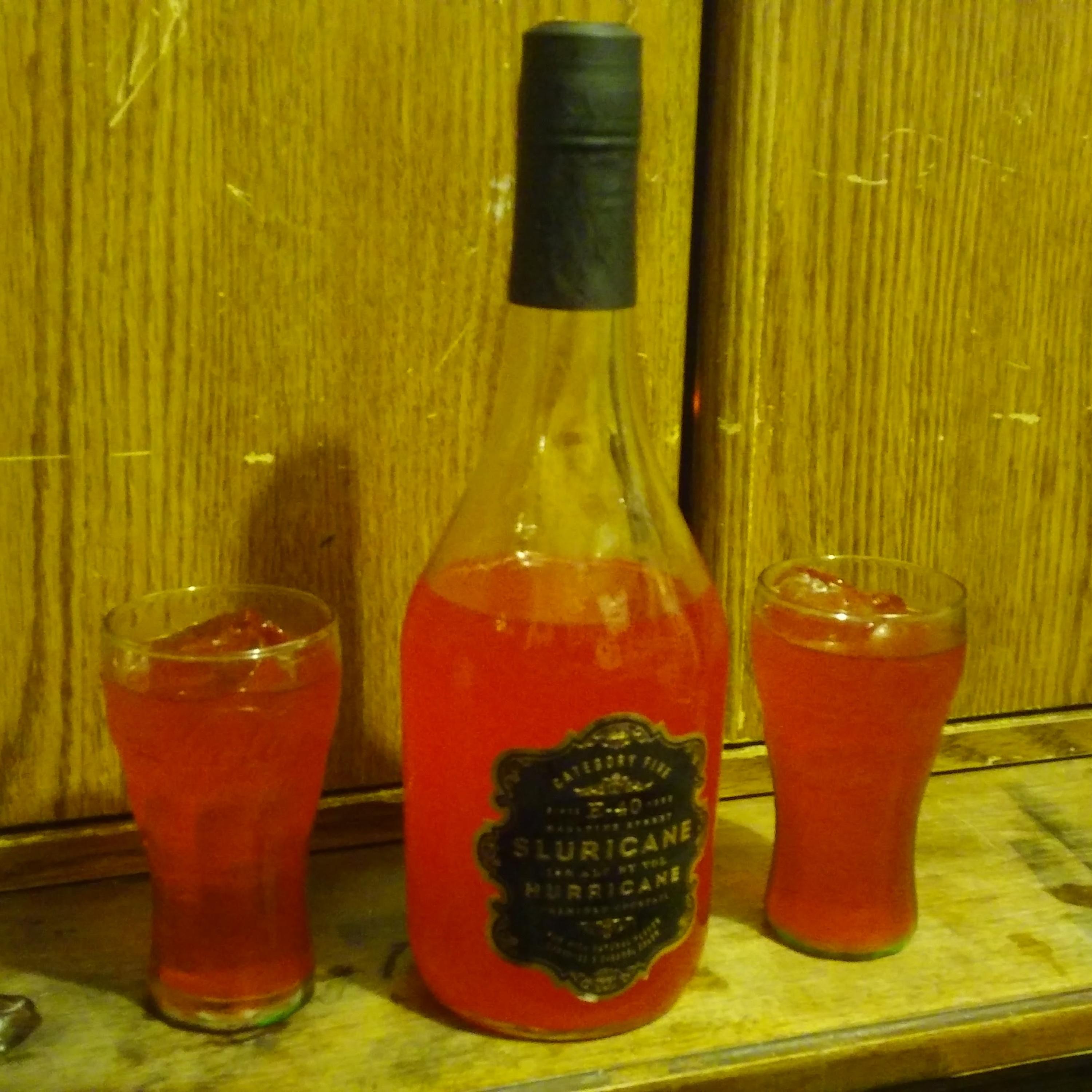 BOTTOM OF THE BOTTLE artwork
