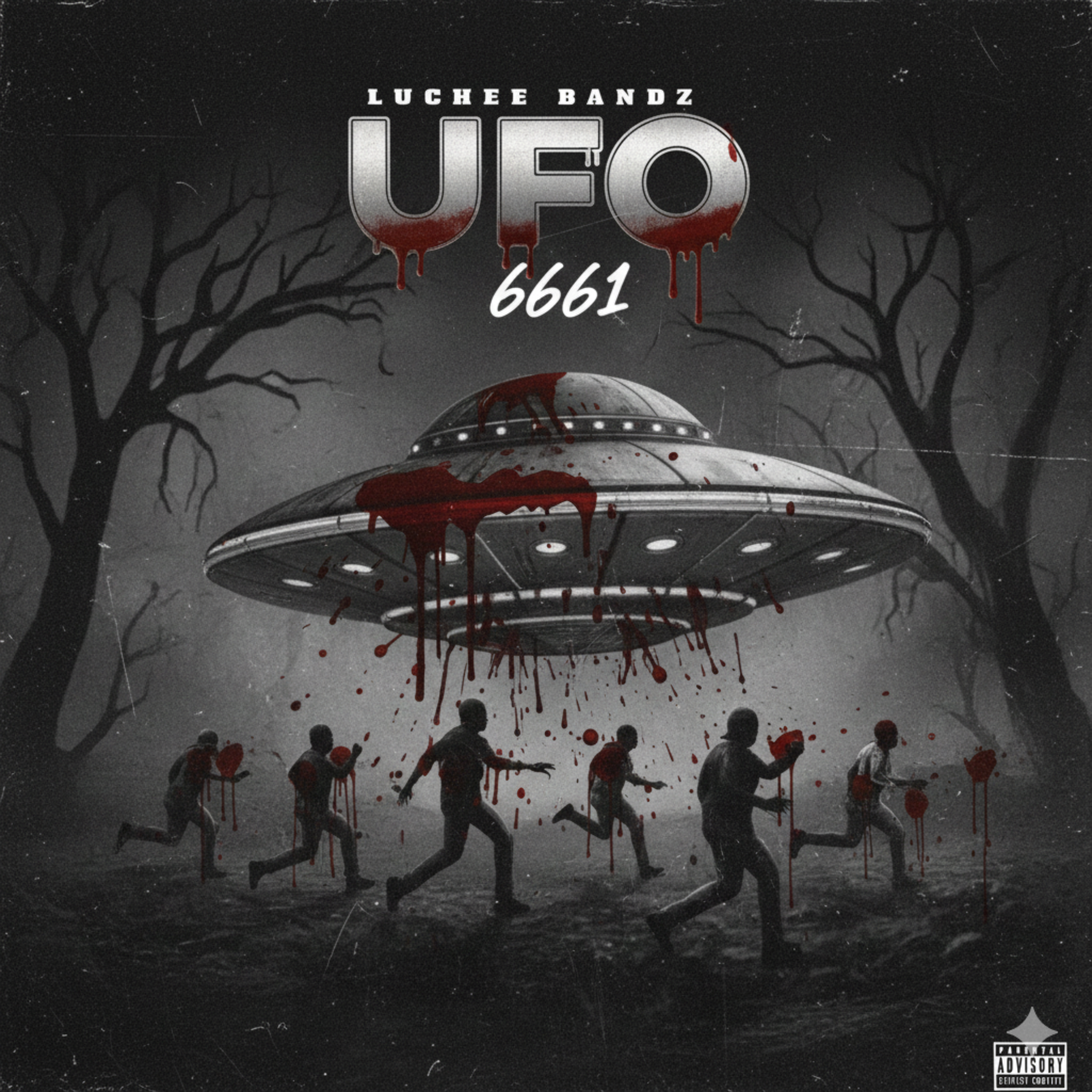 UFO 6661 artwork