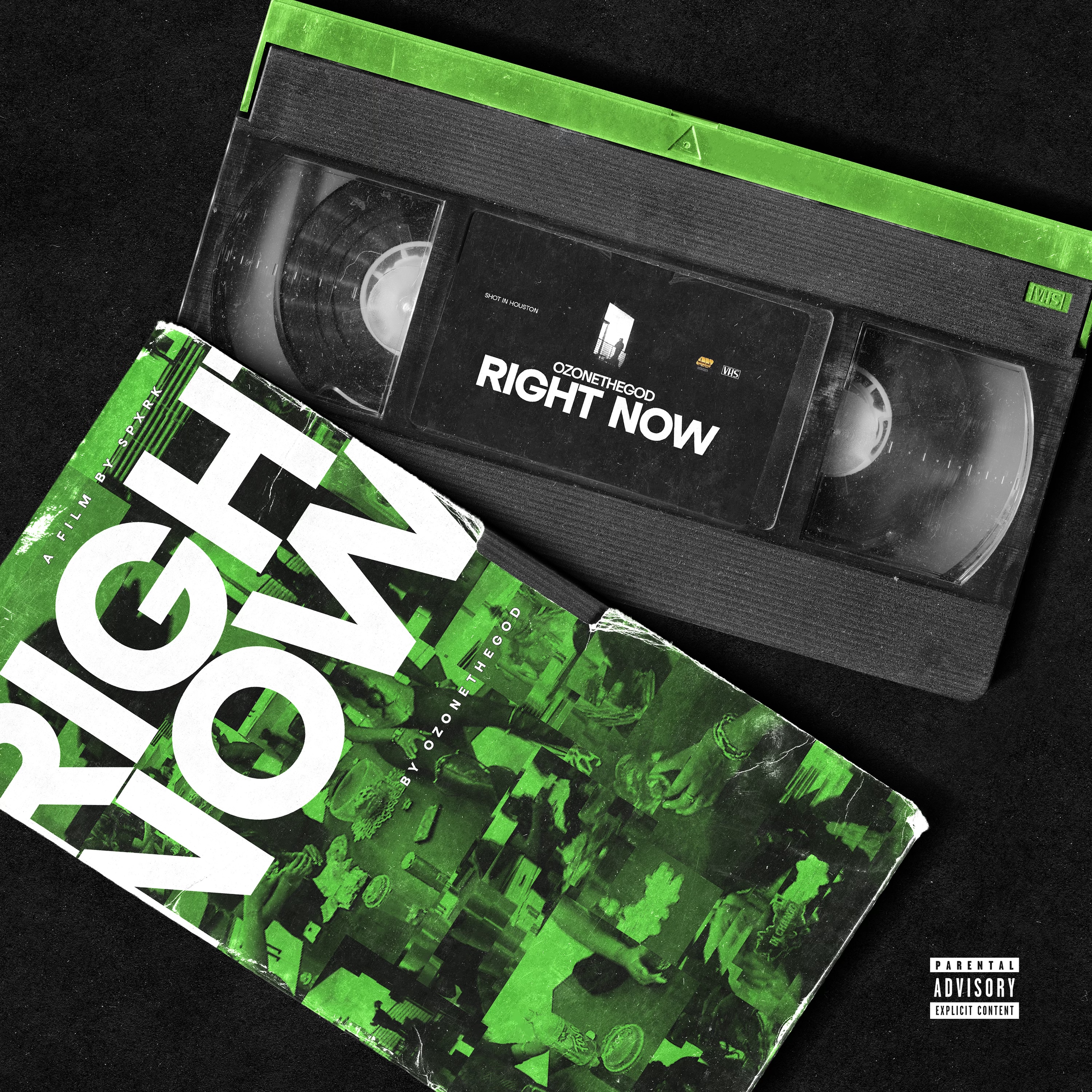 RIGHT NOW artwork