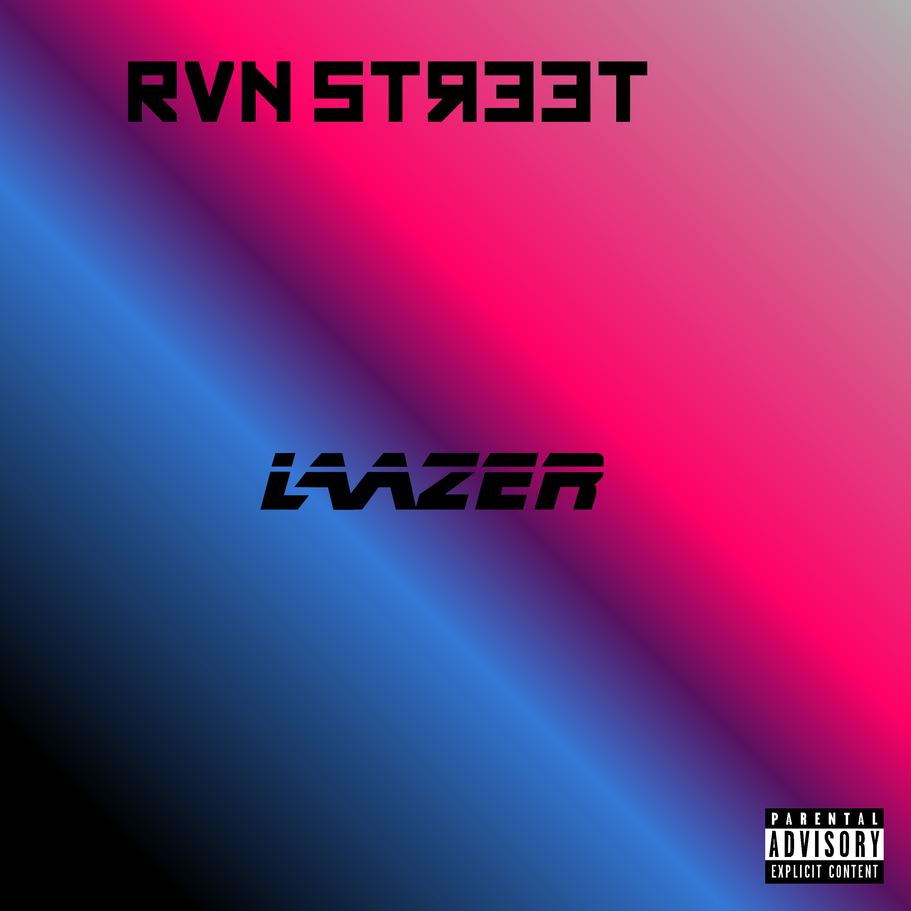 LAAZER artwork