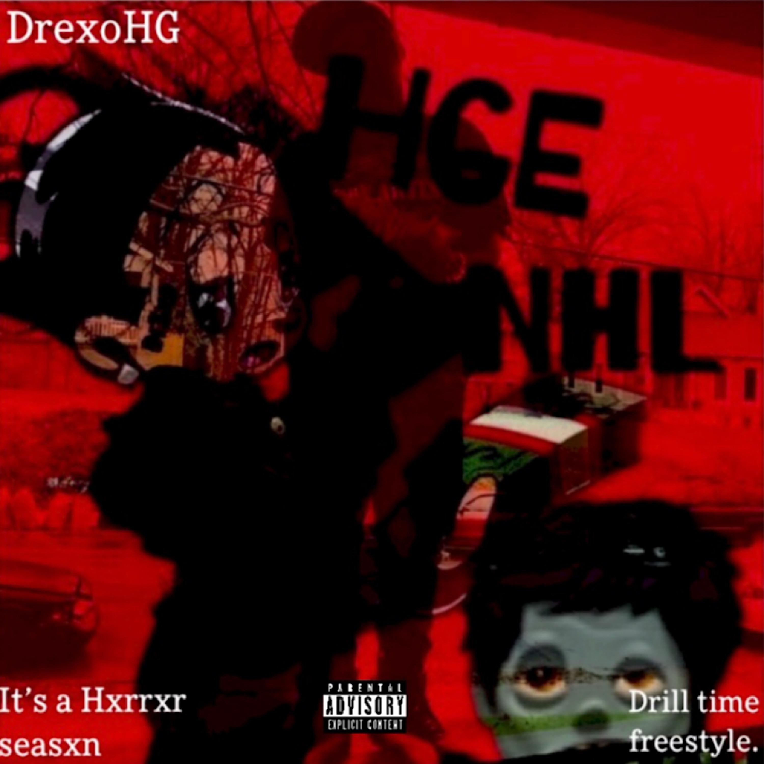 Drill Time Freestyle artwork