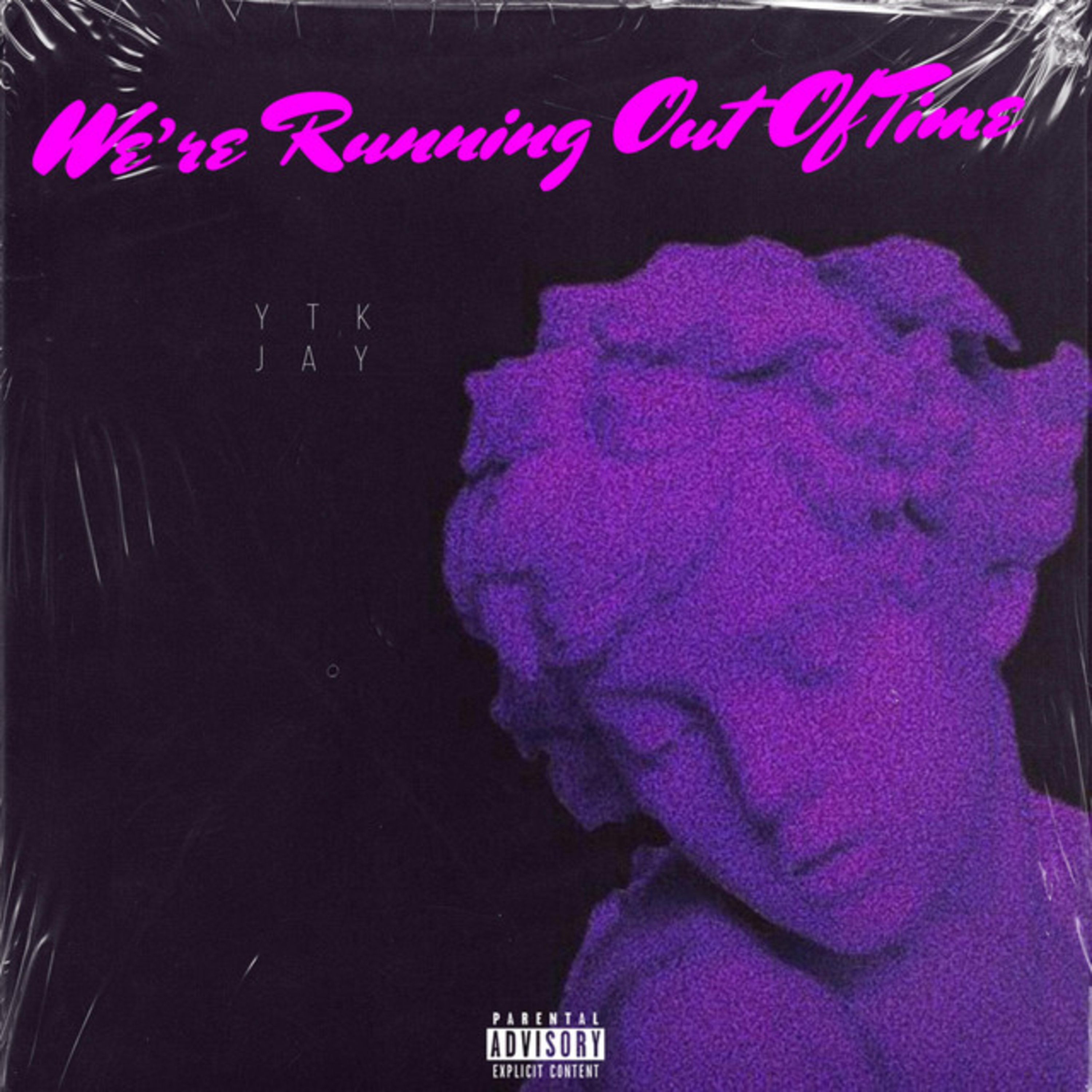 We're Running Out Of Time artwork