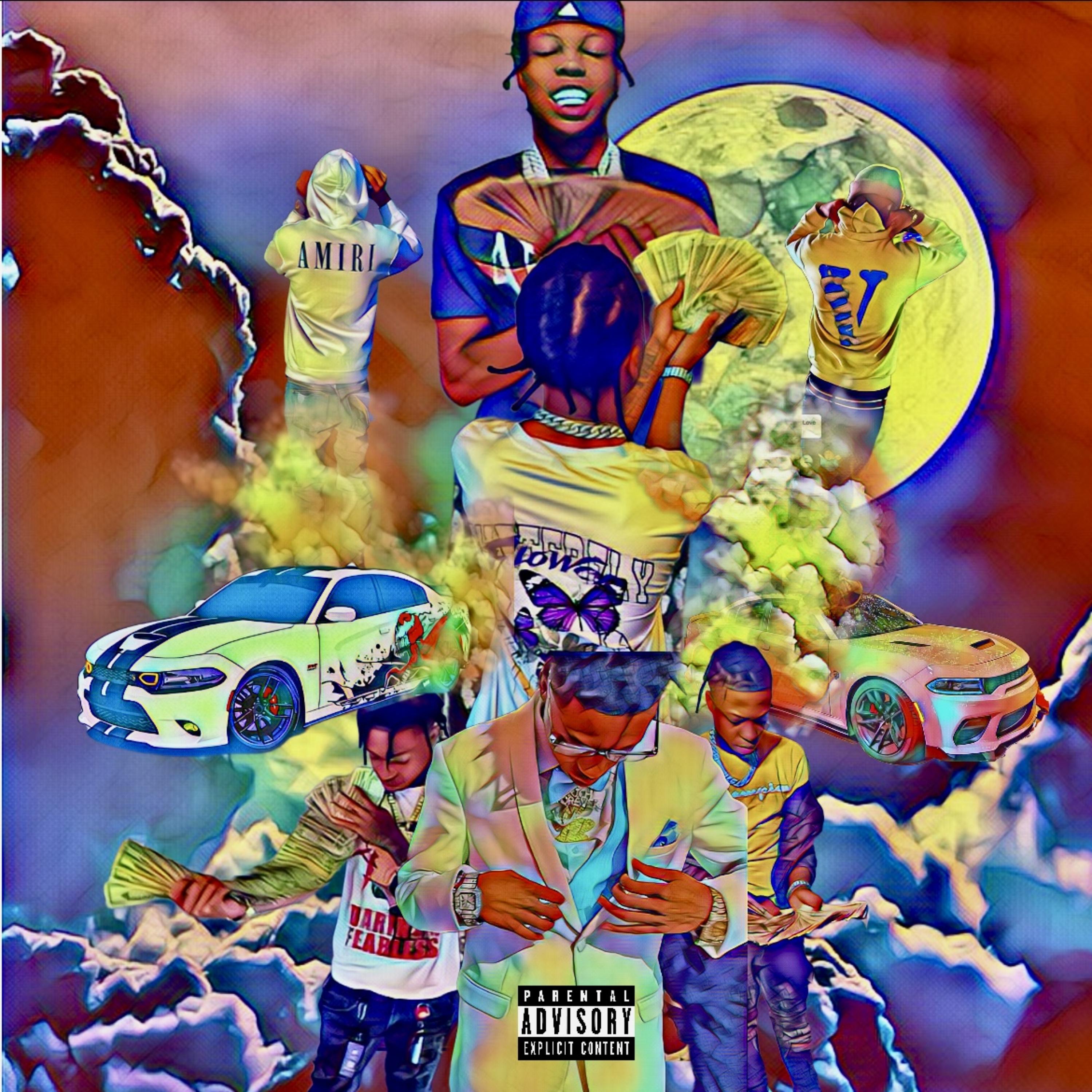 The Hated Child artwork