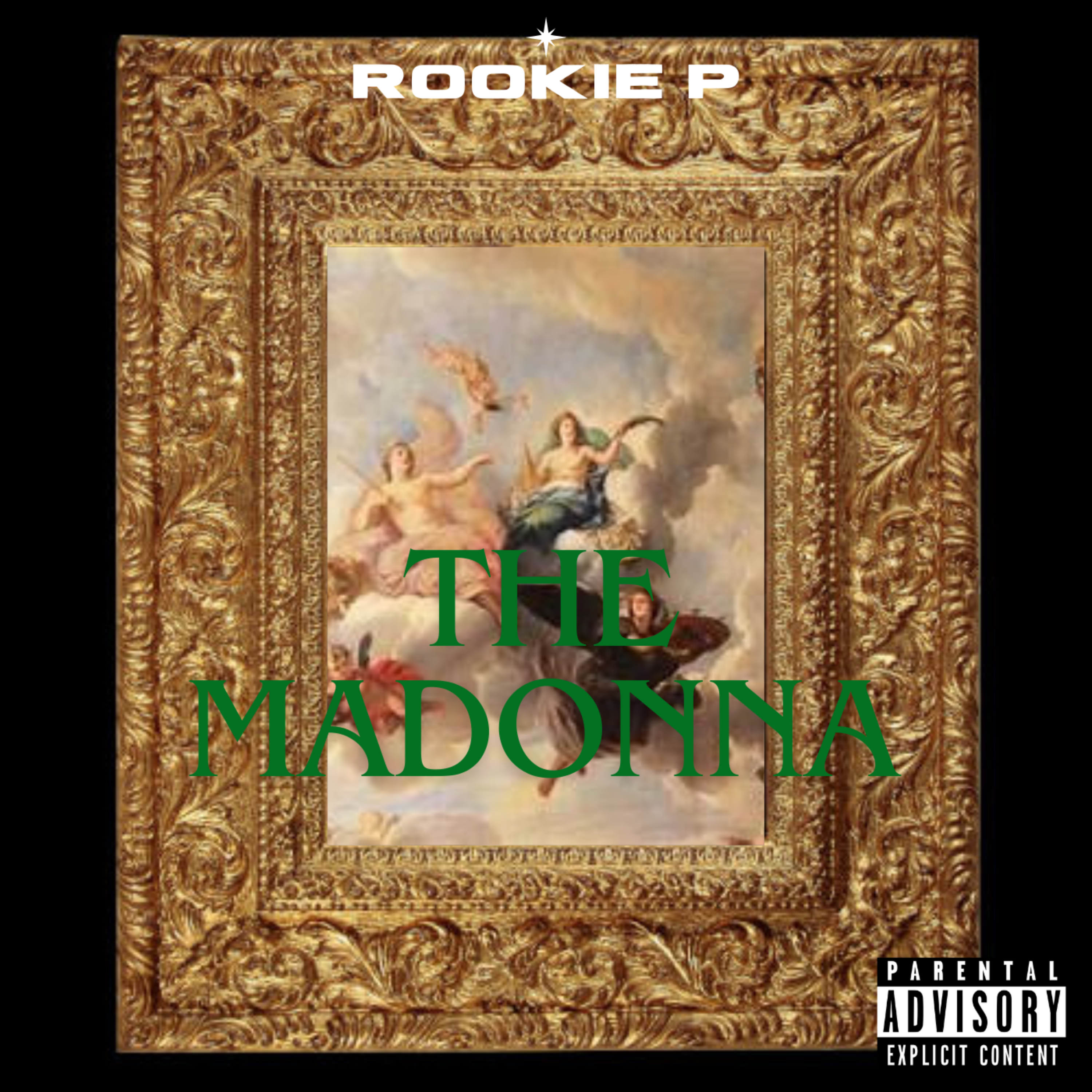 The Madonna artwork