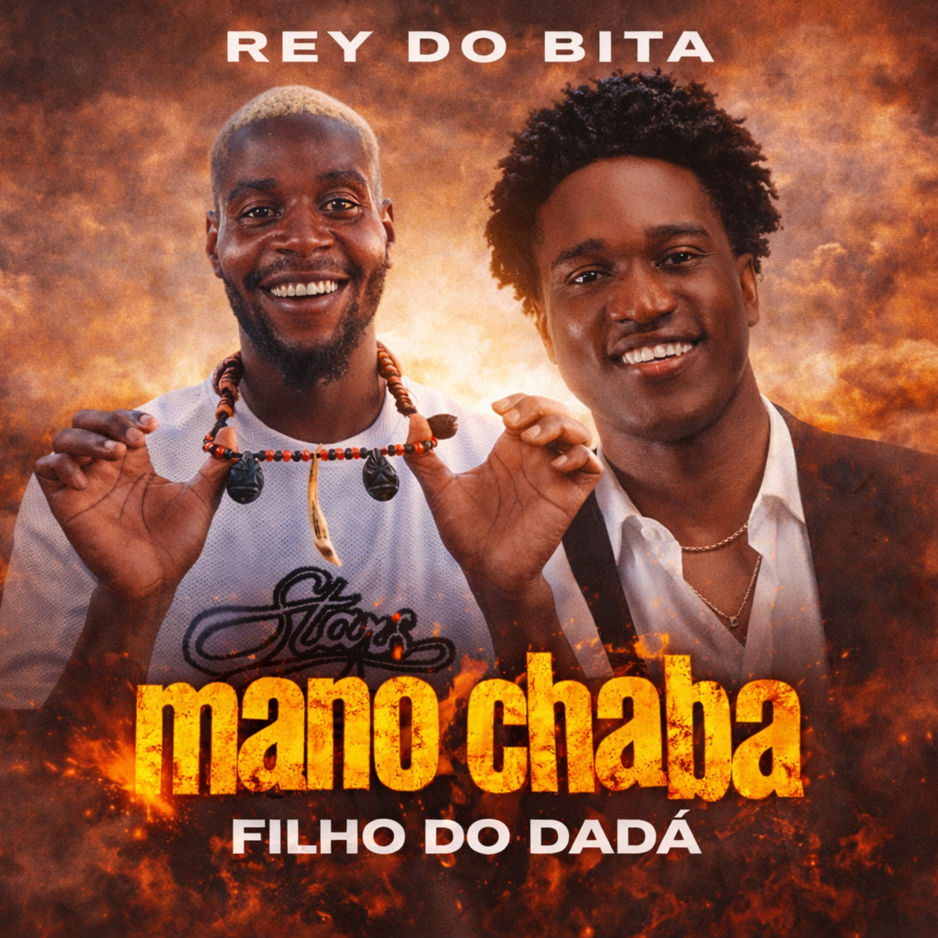 Homenagem ao filho do Pada artwork