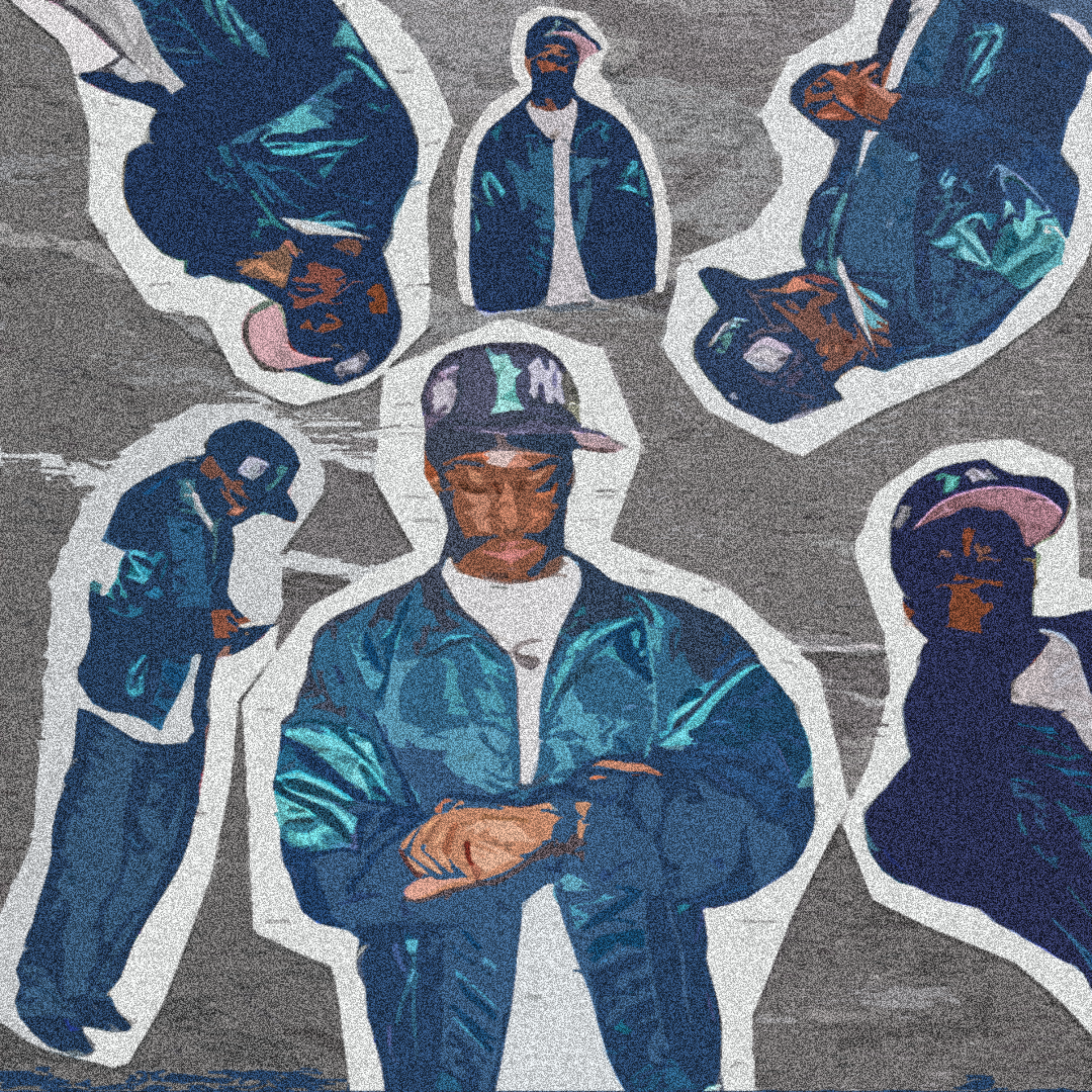 REBIRTH artwork