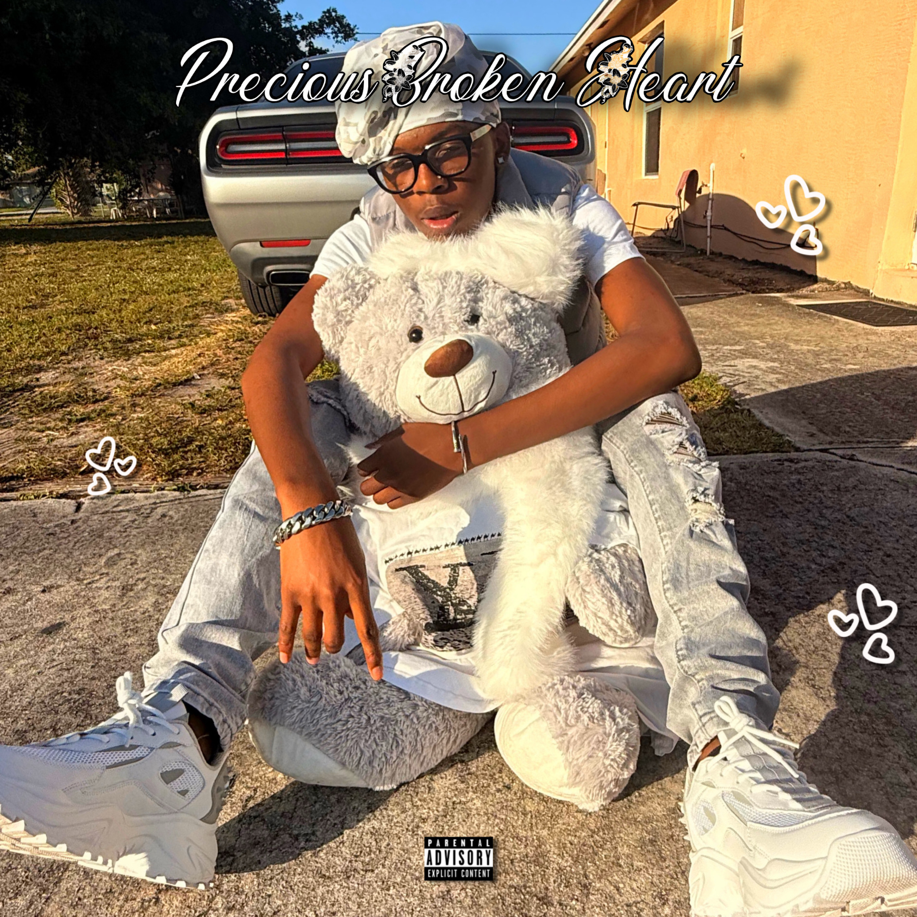 Precious Broken Heart artwork