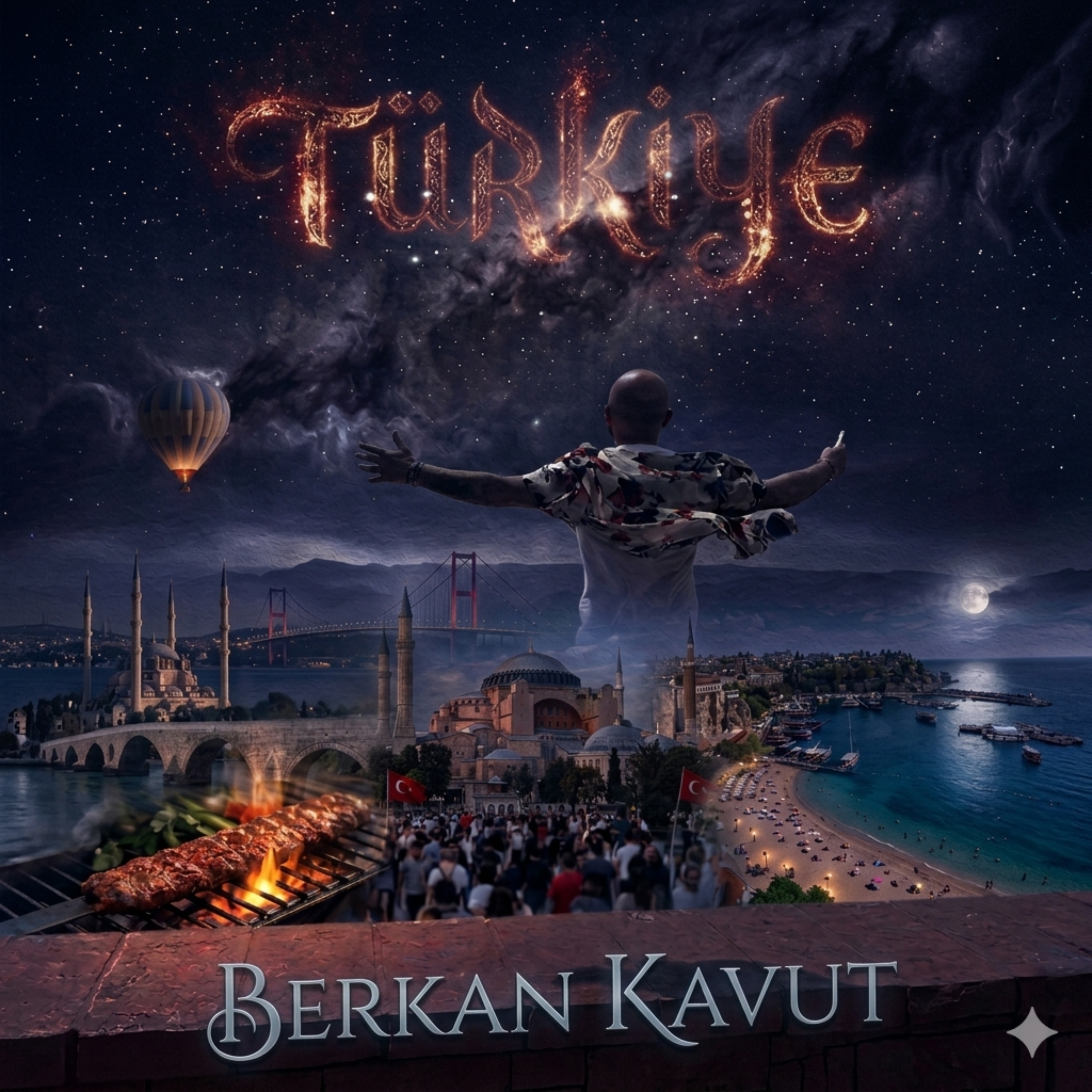 Ruhum Bu Bayrakta artwork