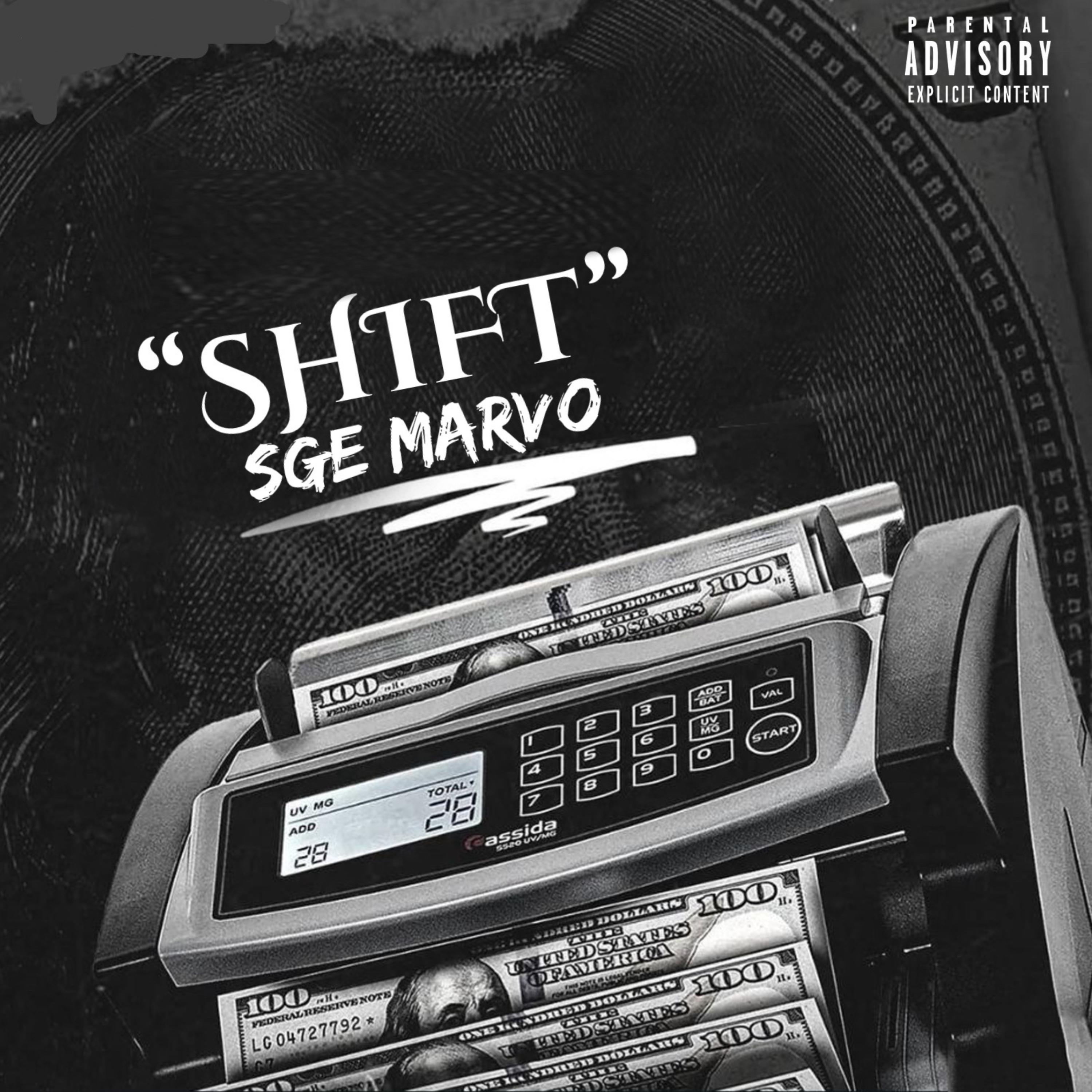 Shift artwork