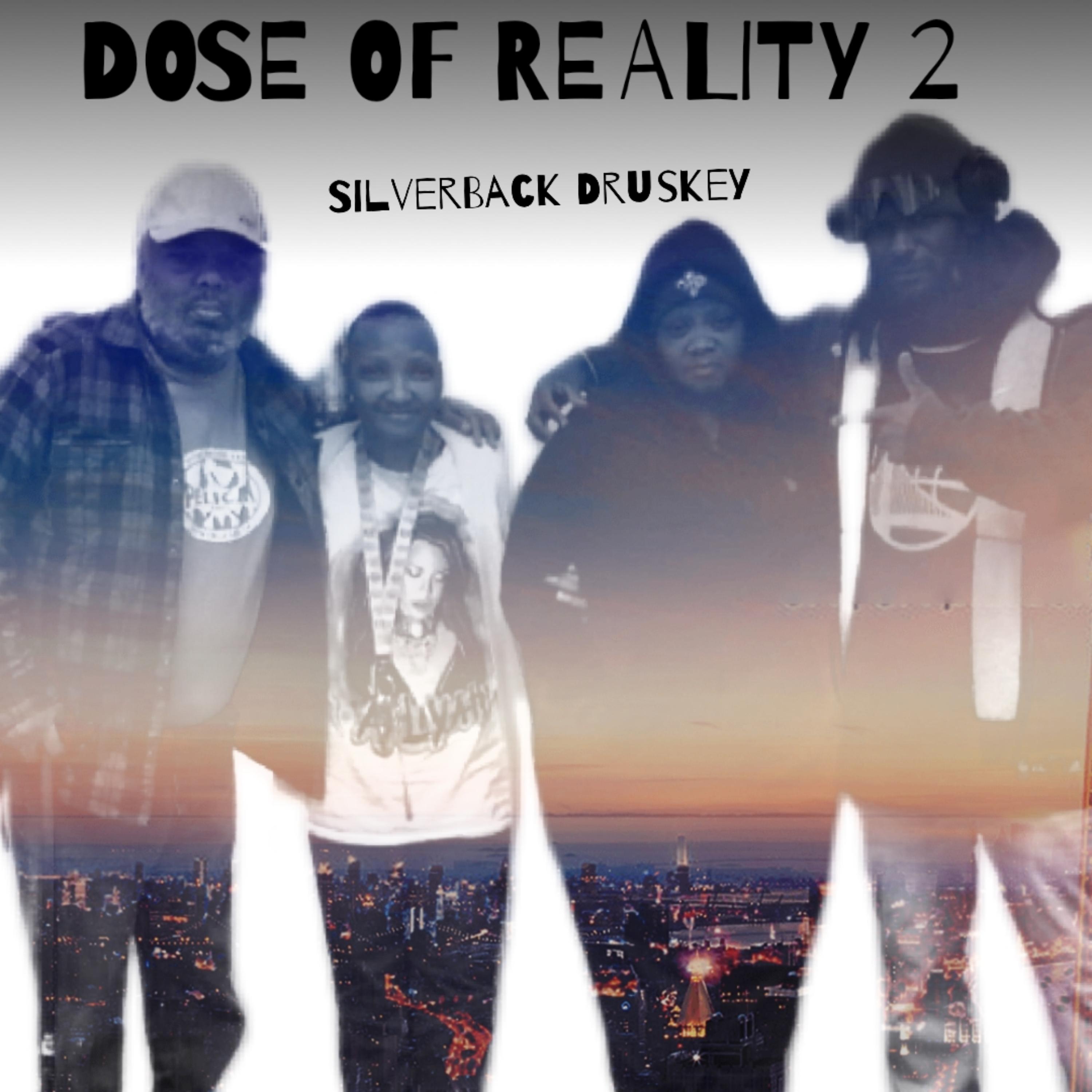 Dose Of Reality II artwork