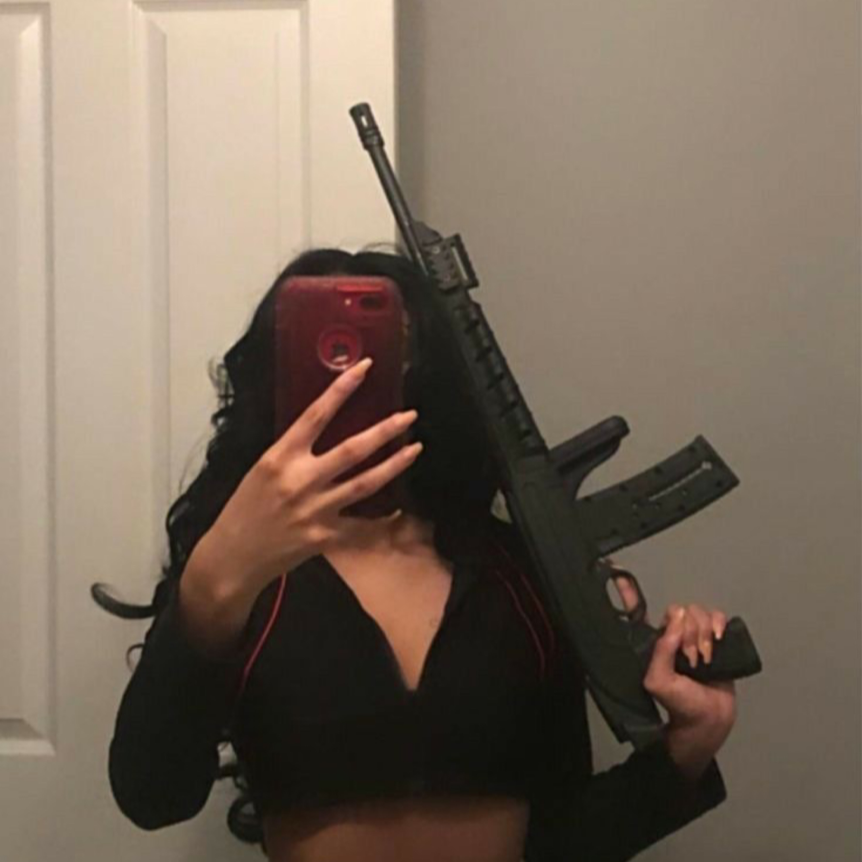 SHE BAD! artwork