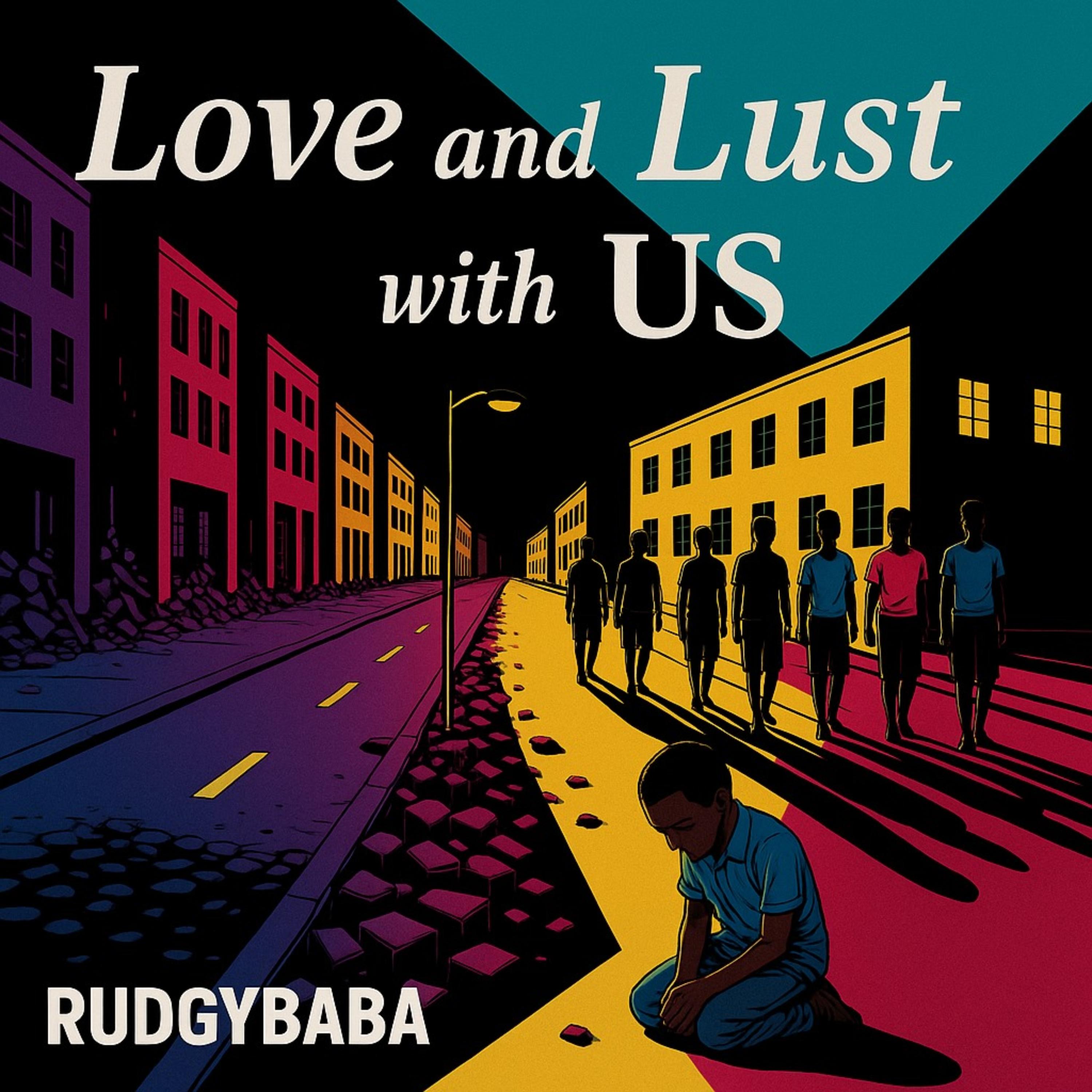 LOVE and LUST with US artwork