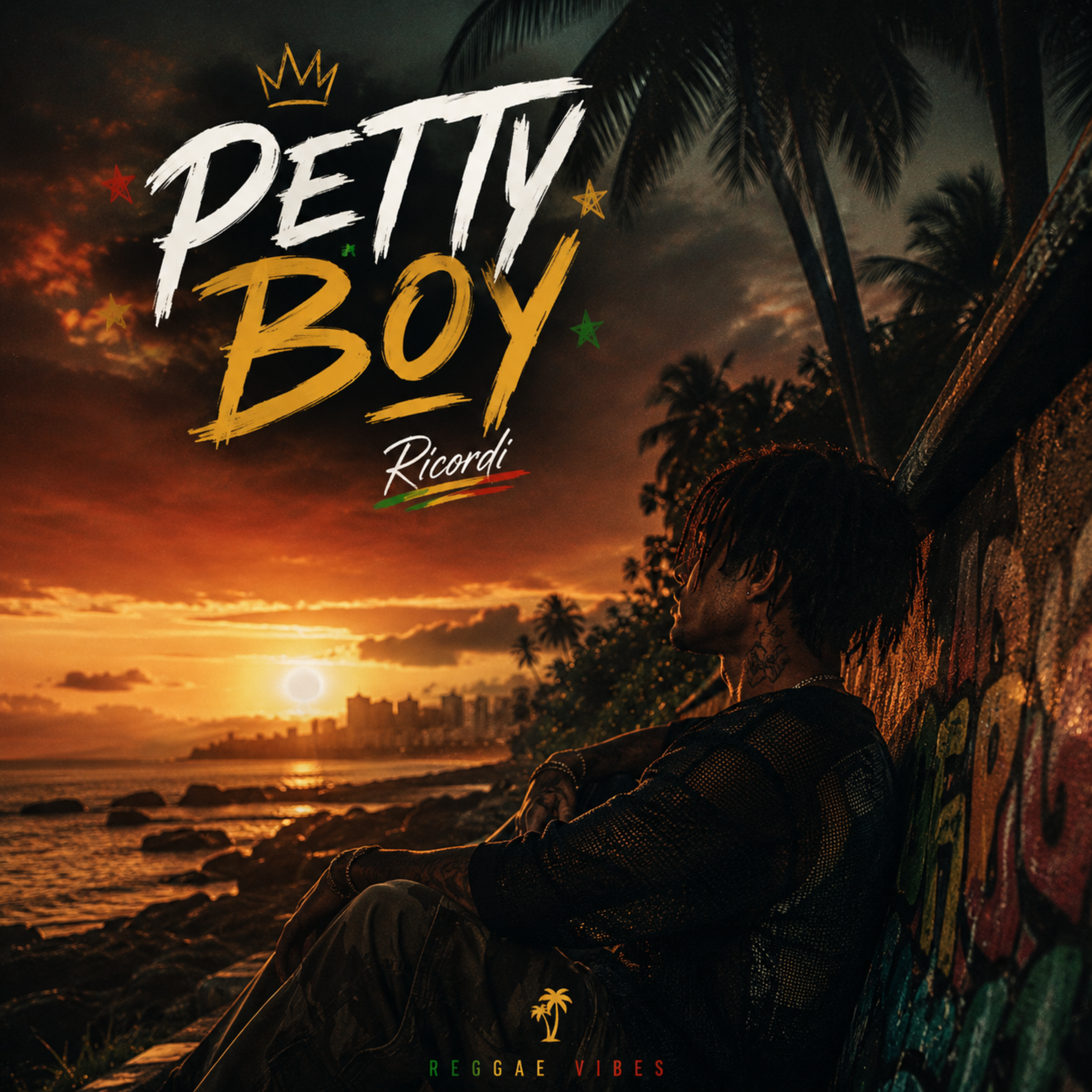 Petty Boy by RICORDI cover art