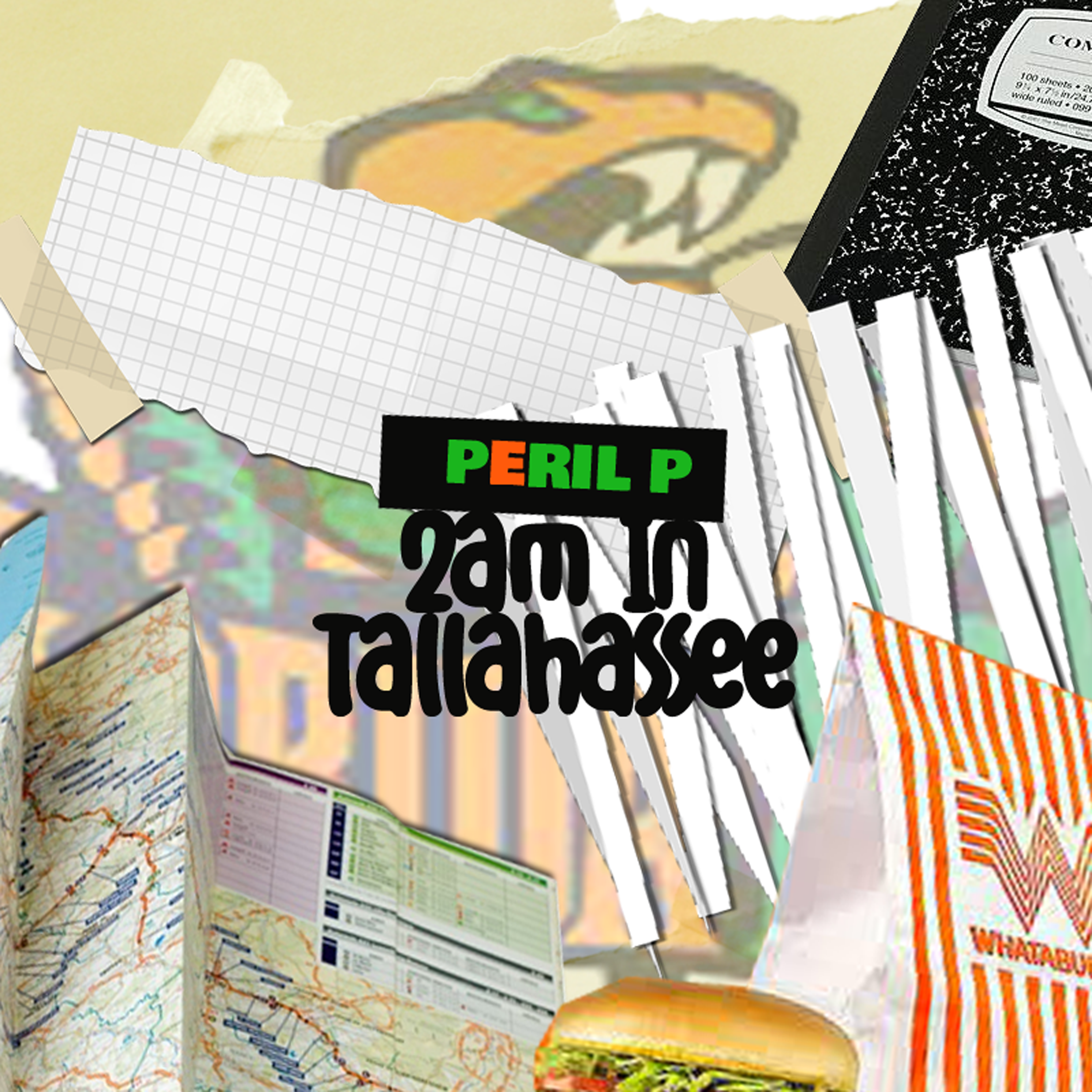 2am In Tallahassee artwork