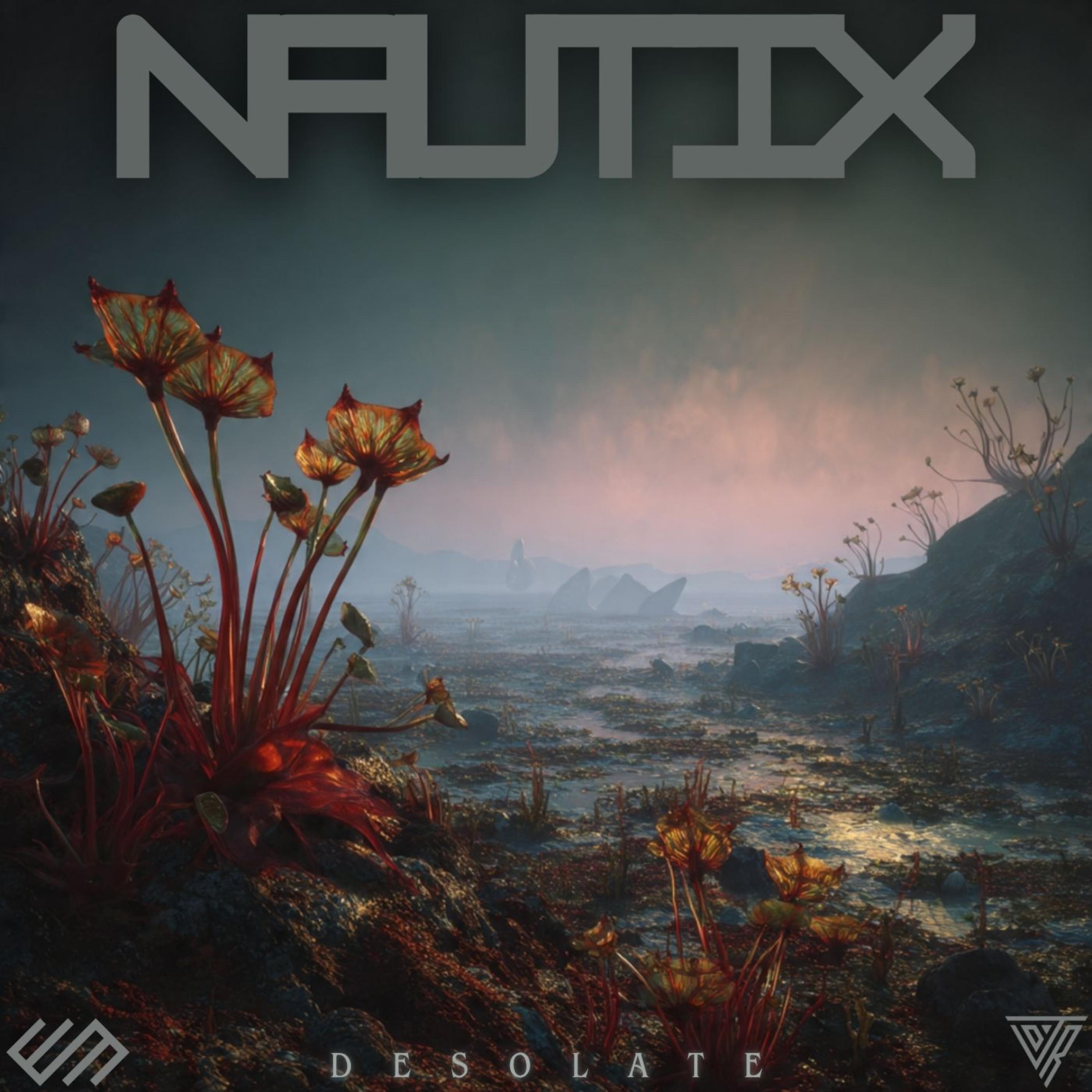 NAUTIX DESOLATE artwork