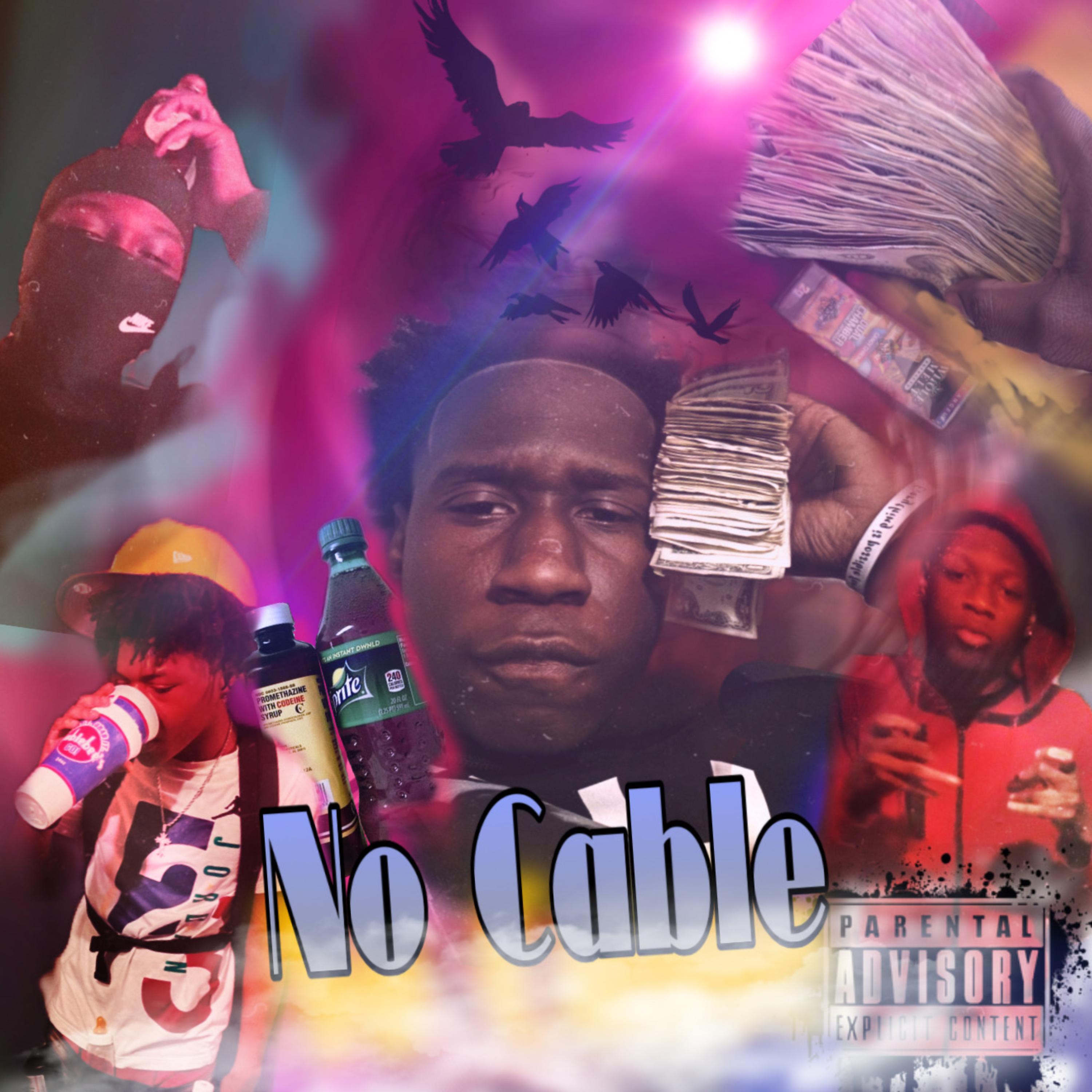 No Cable (Remix) artwork