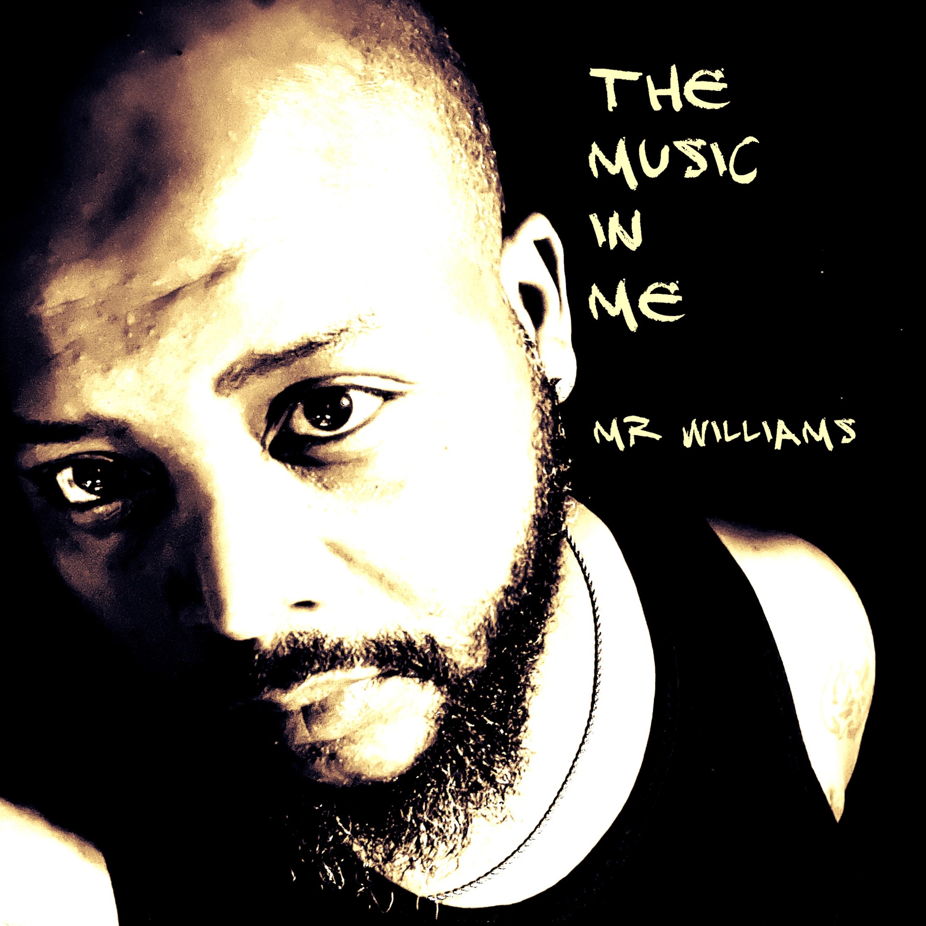 The Music In Me artwork