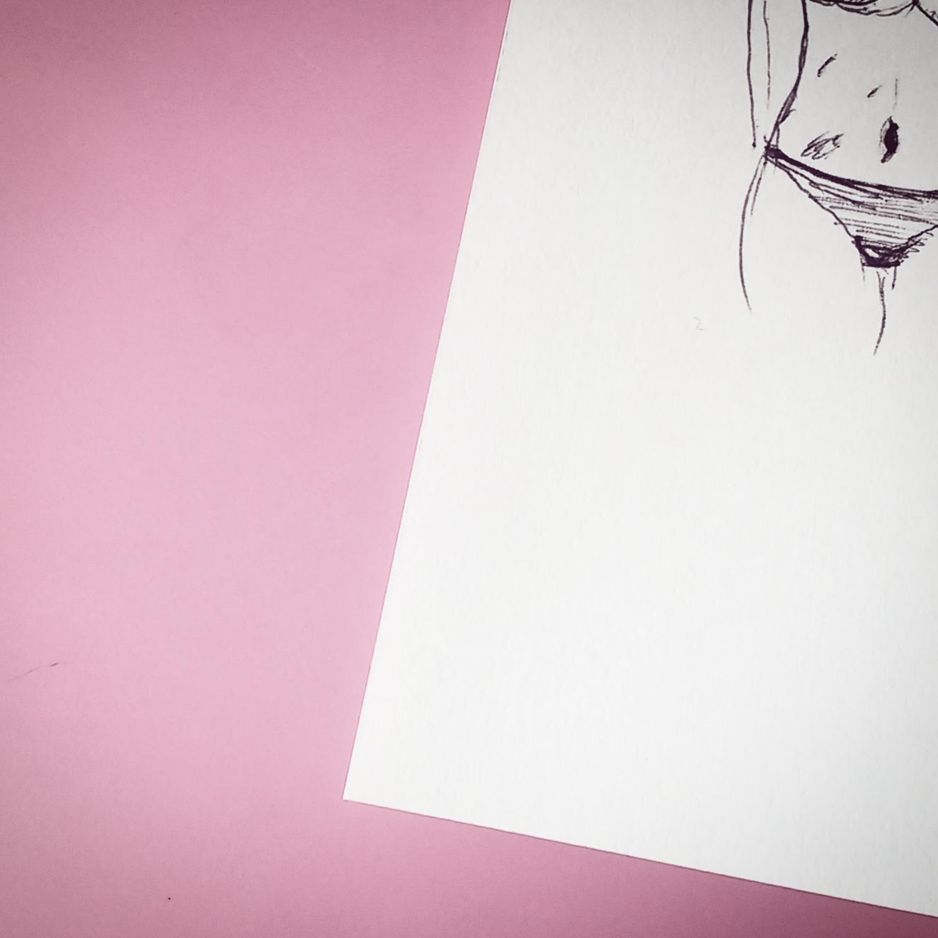 Little Miss Faithful artwork