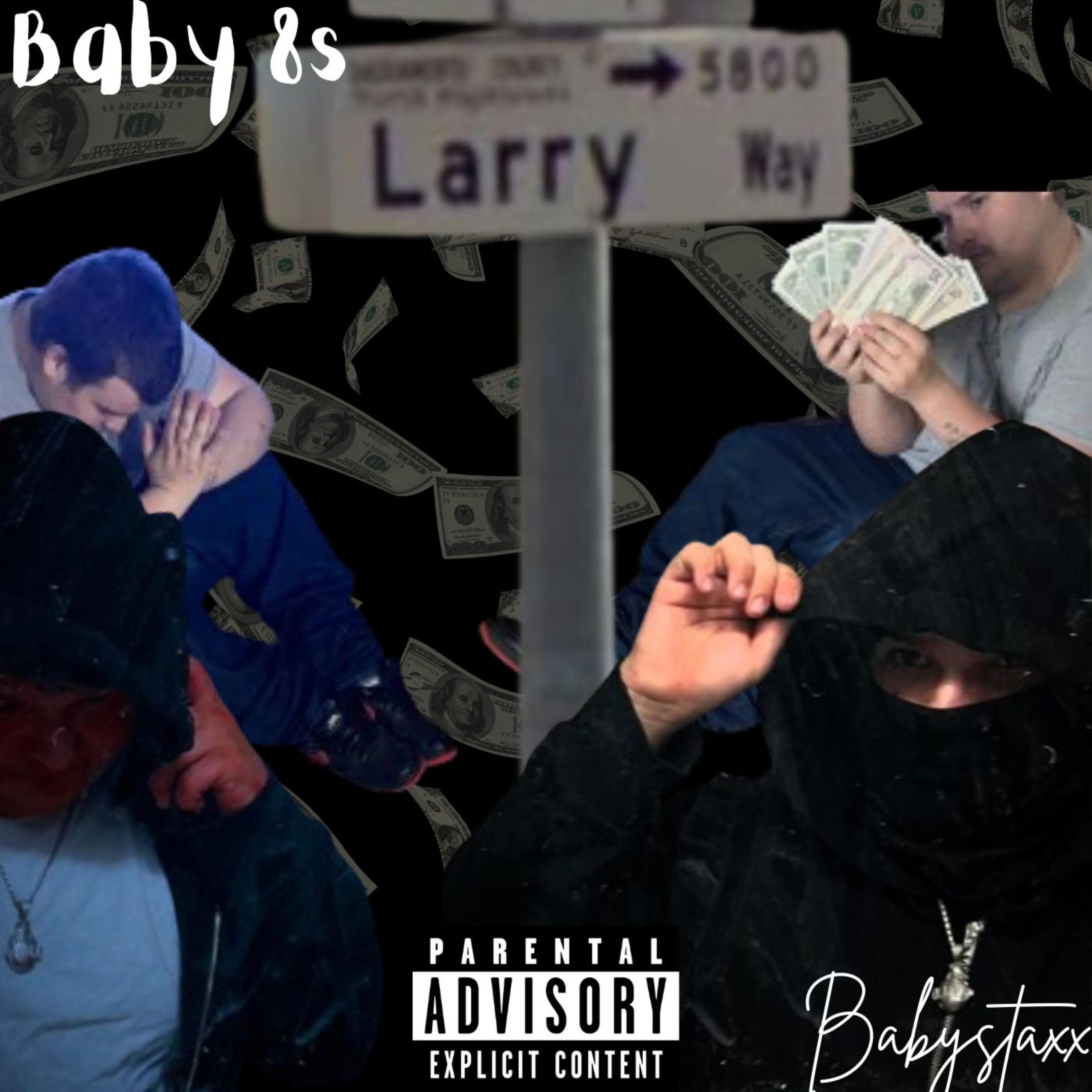 Baby 8s artwork