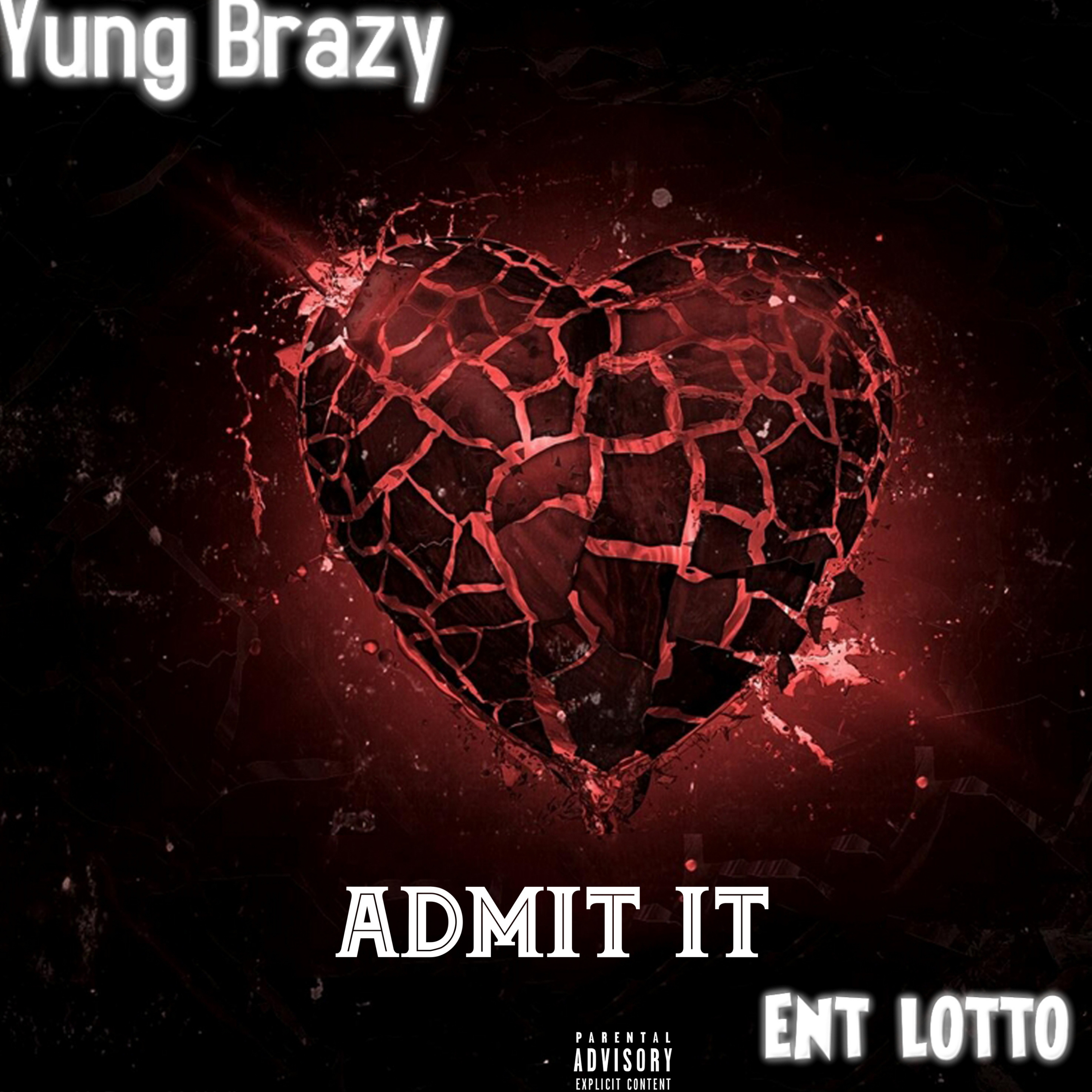 Admit It artwork