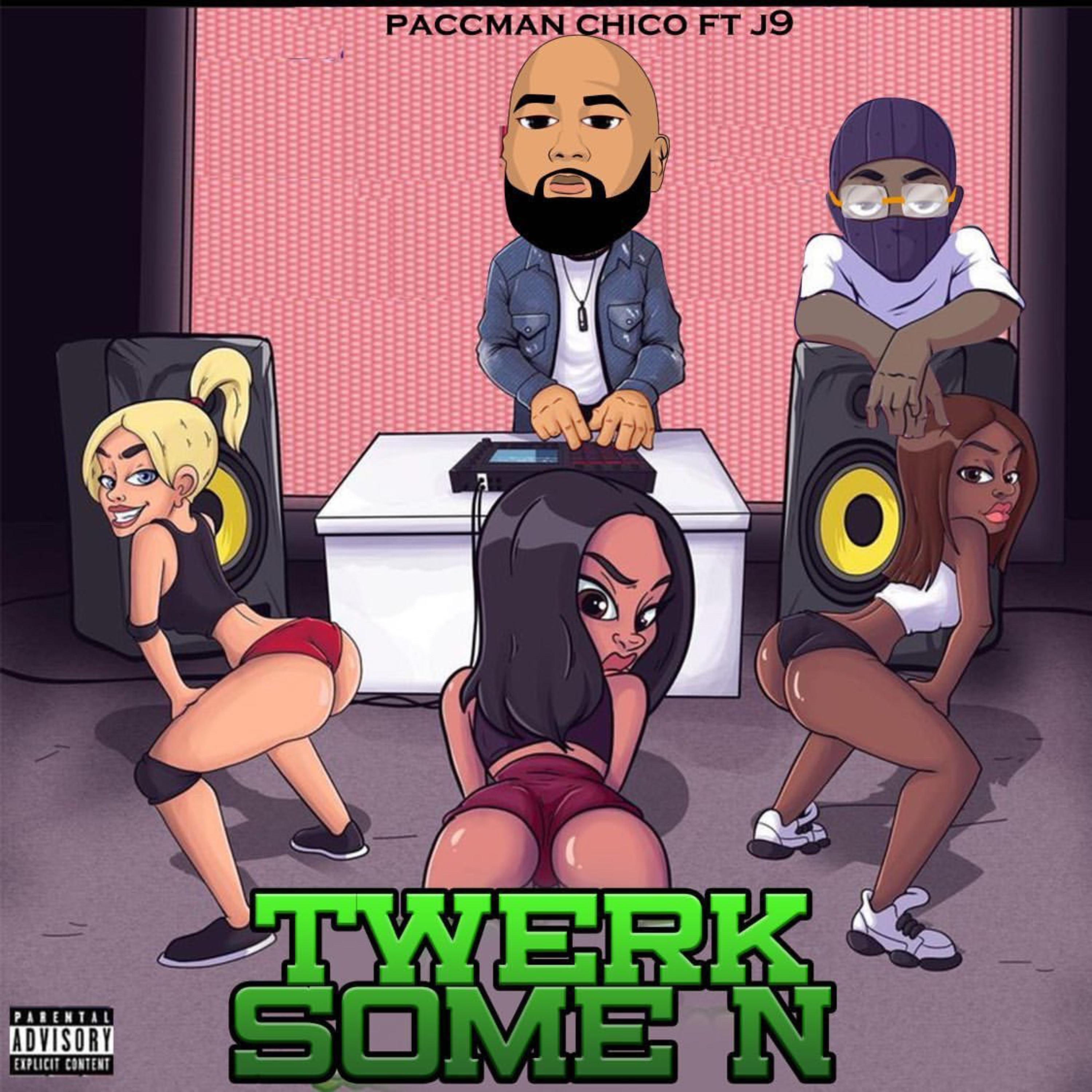 Twerk Some N artwork