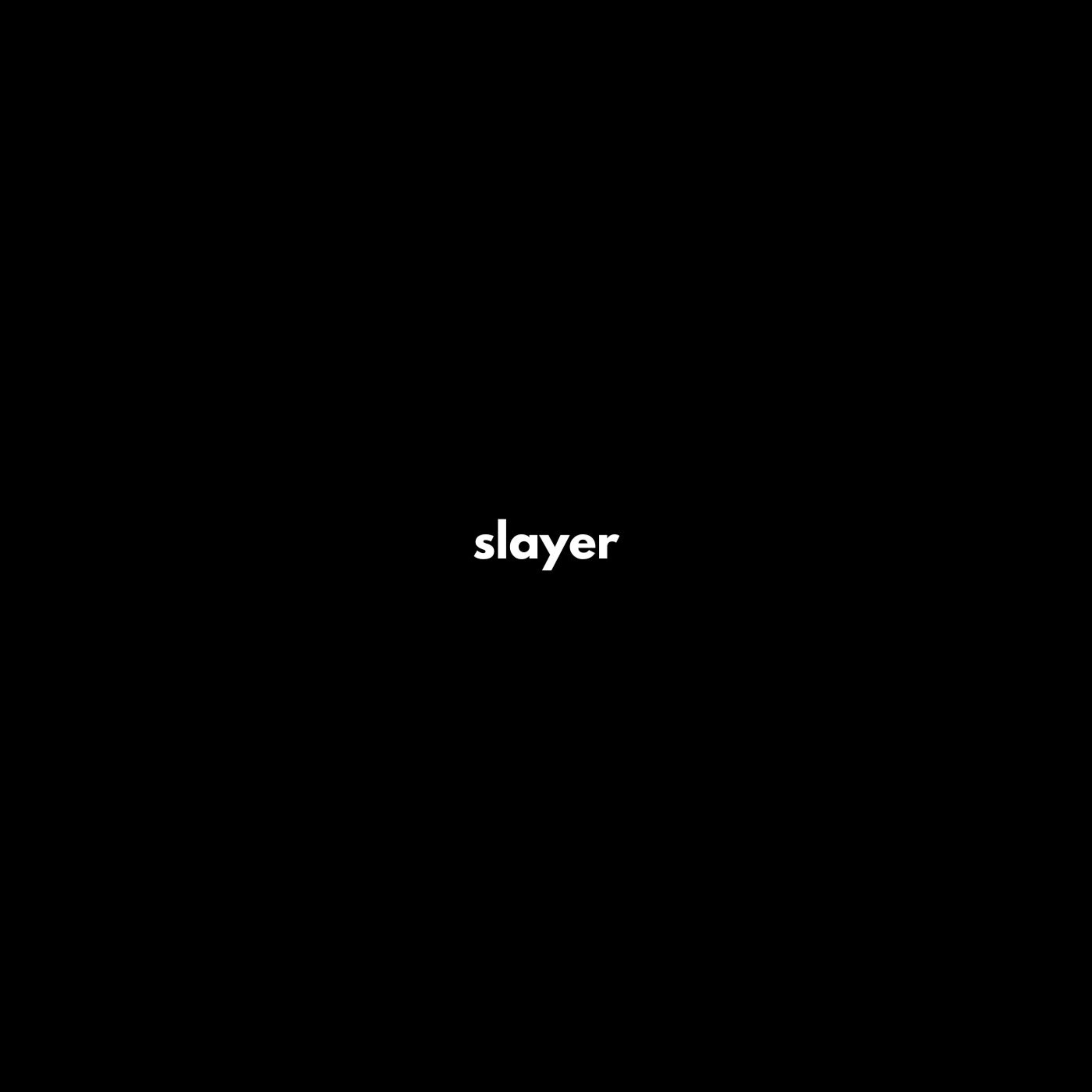 Slayer artwork