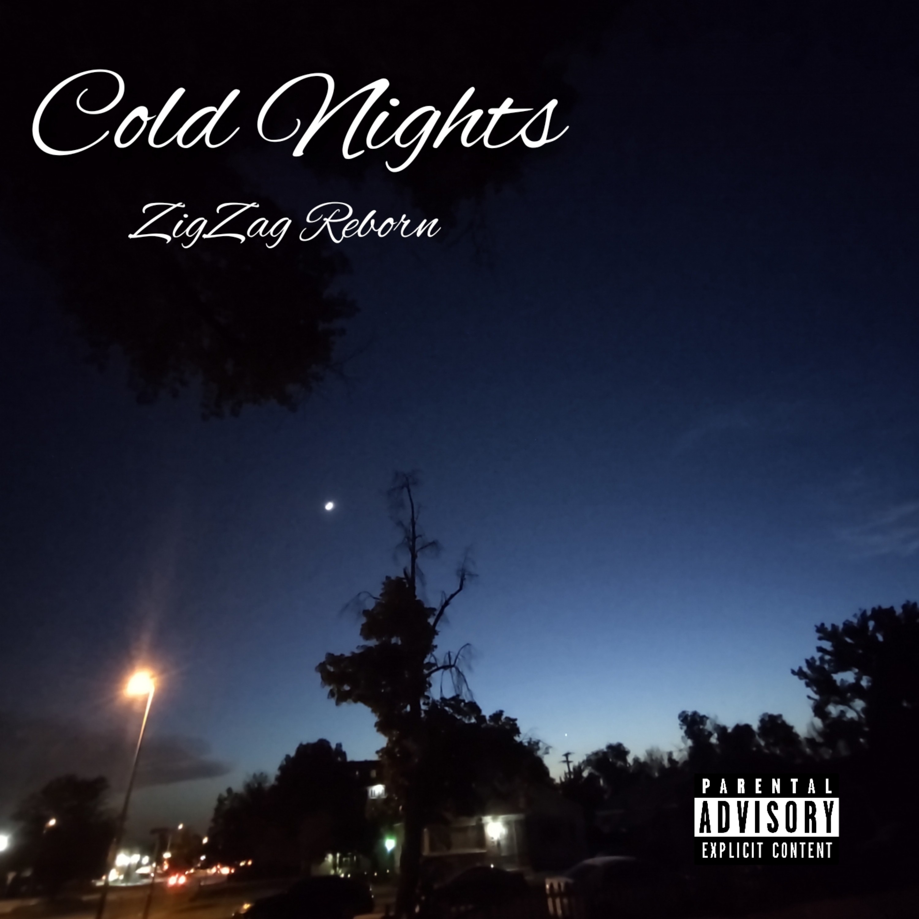 Cold Nights artwork